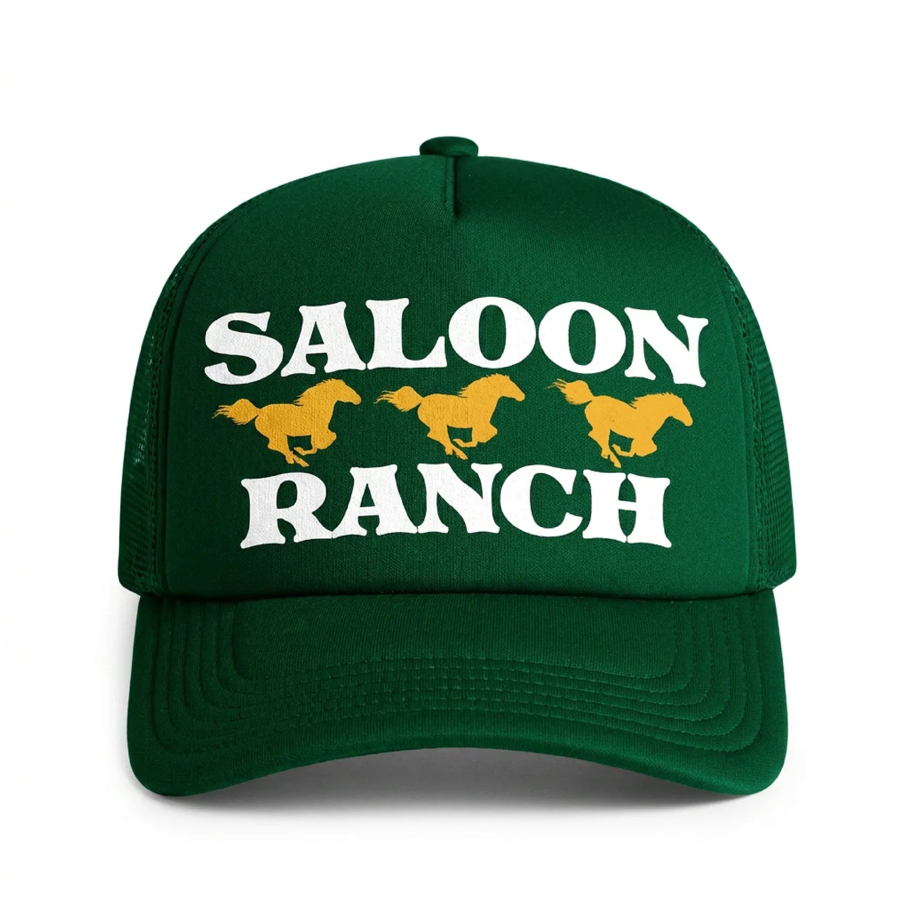 SALOON RANCH - TRUCKER HAT