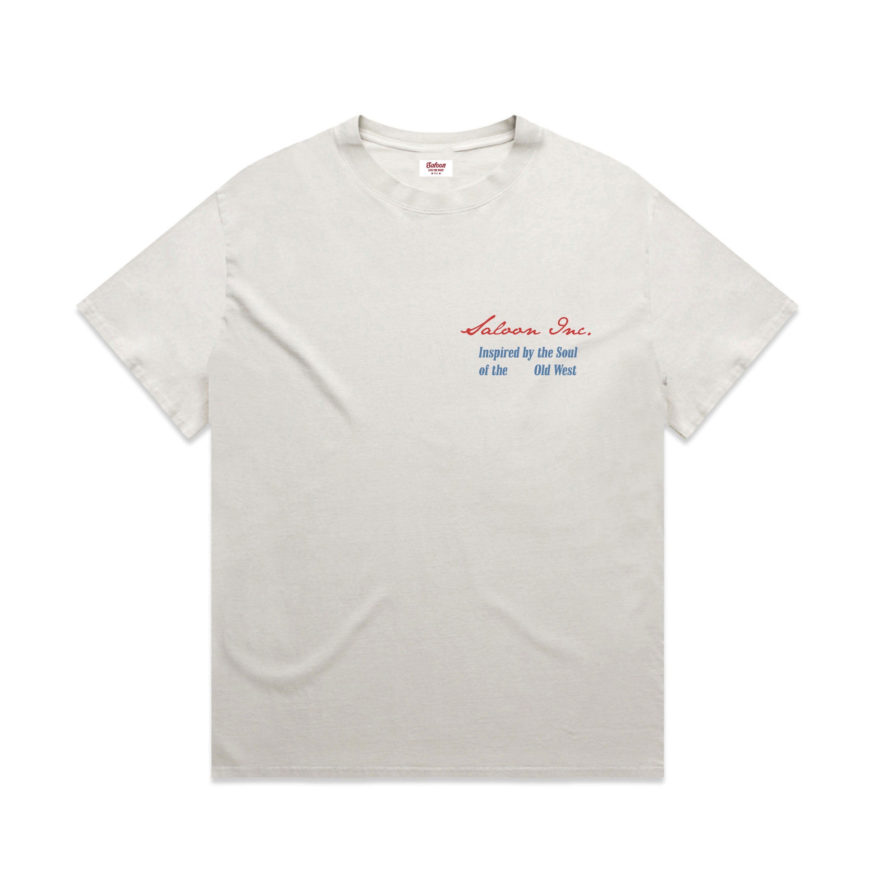 United Flag - Heavy Faded Tee