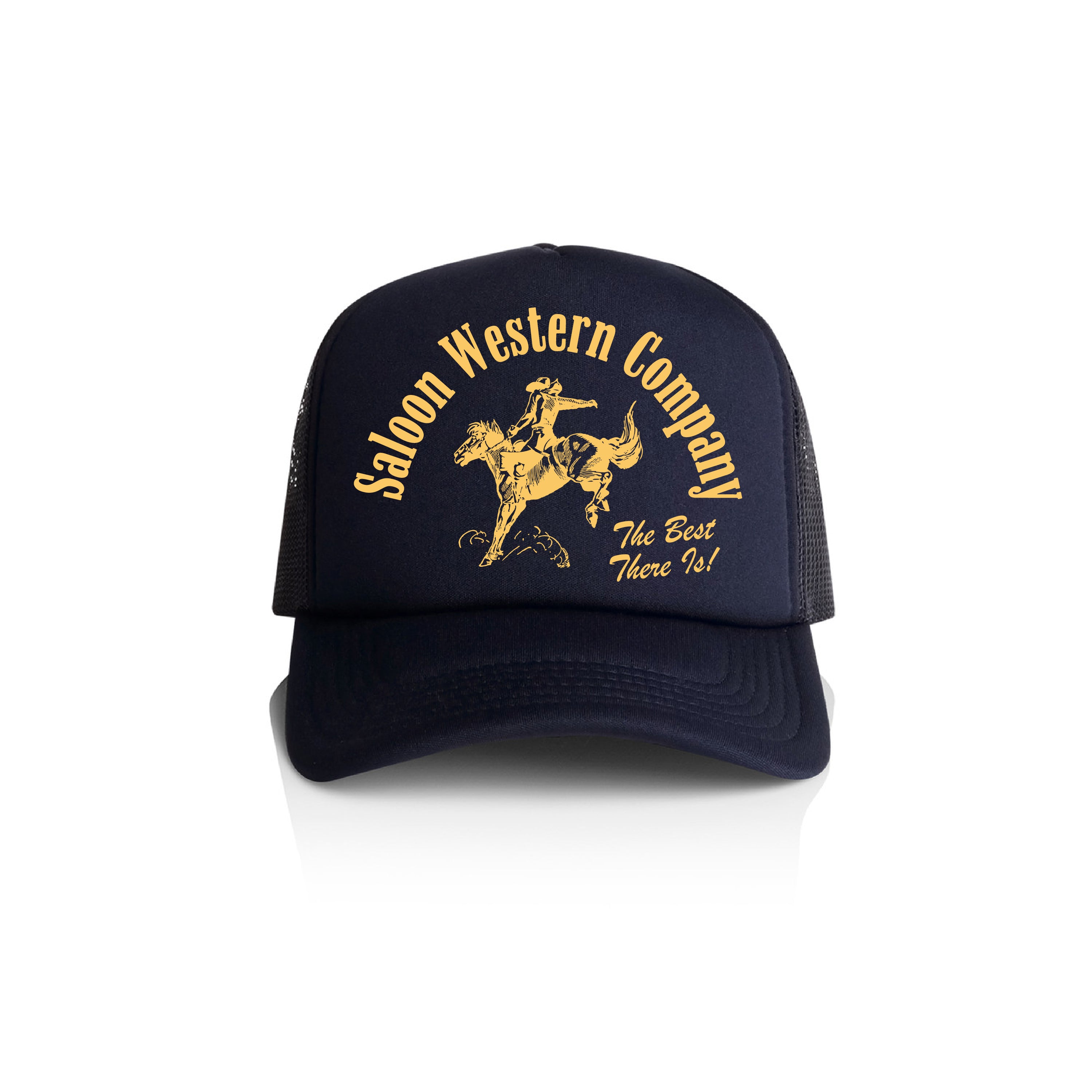 Saloon Western Company - Heritage Trucker Hat