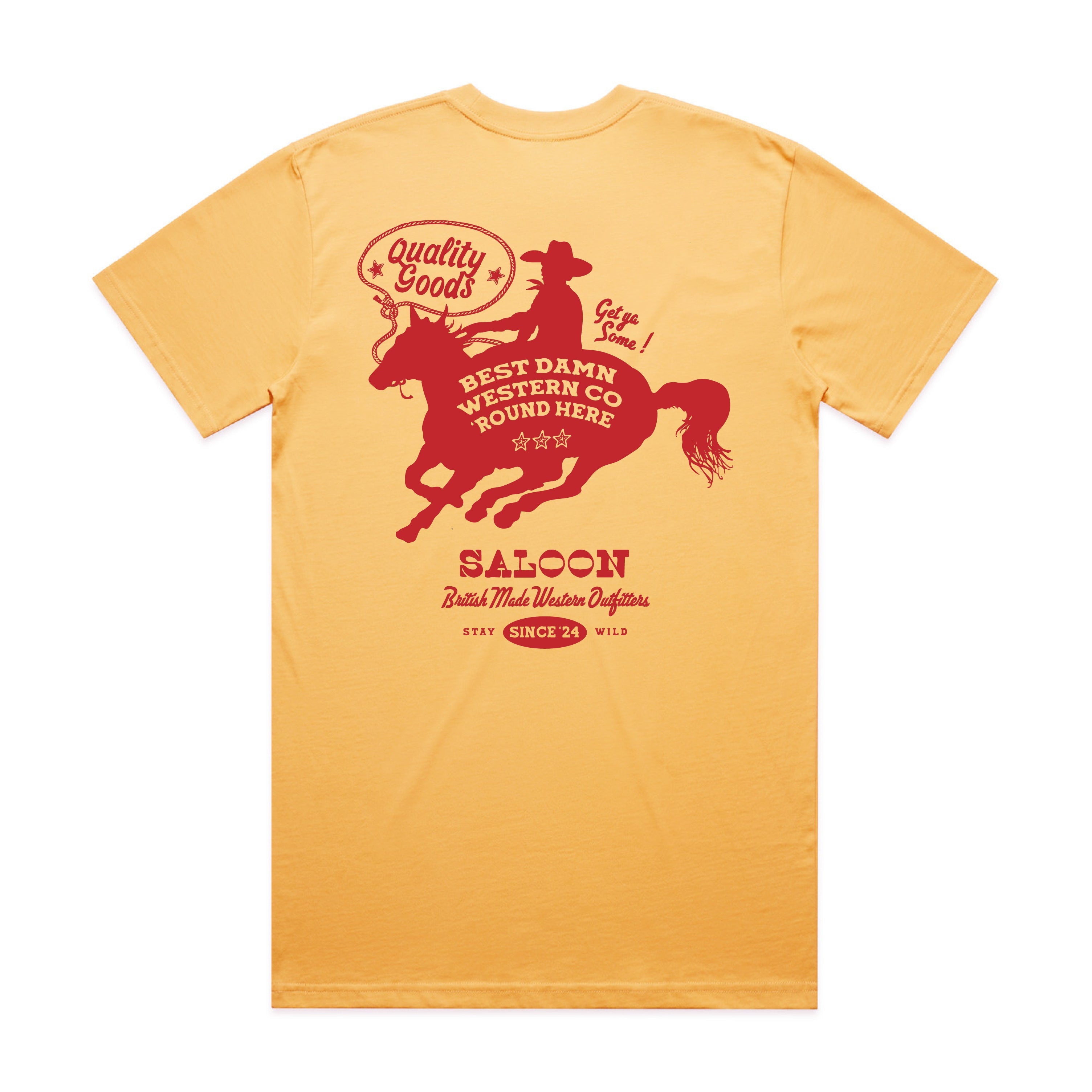 BDWC - CLASSIC TEE