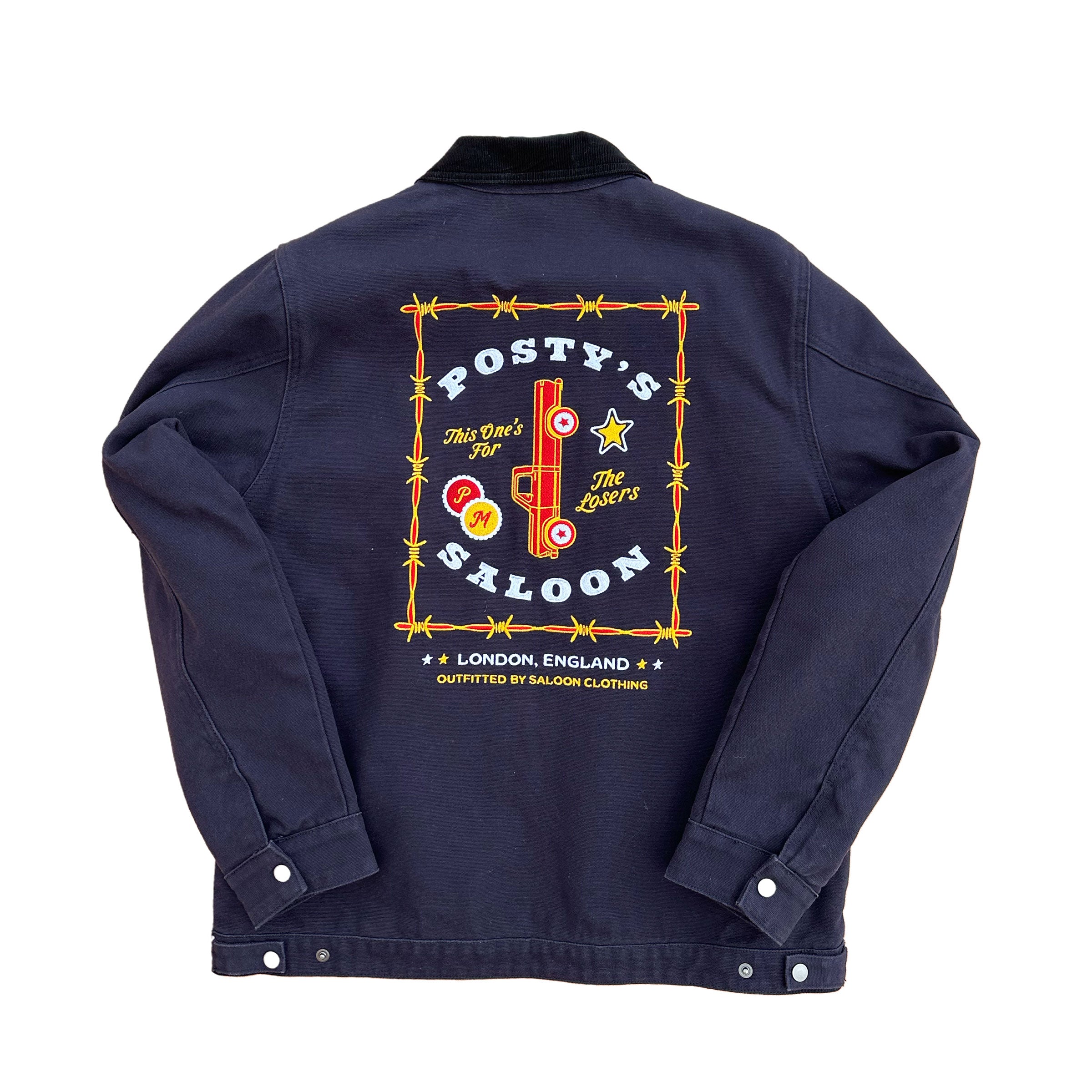 Posty Exclusive Custom Ranch Jacket