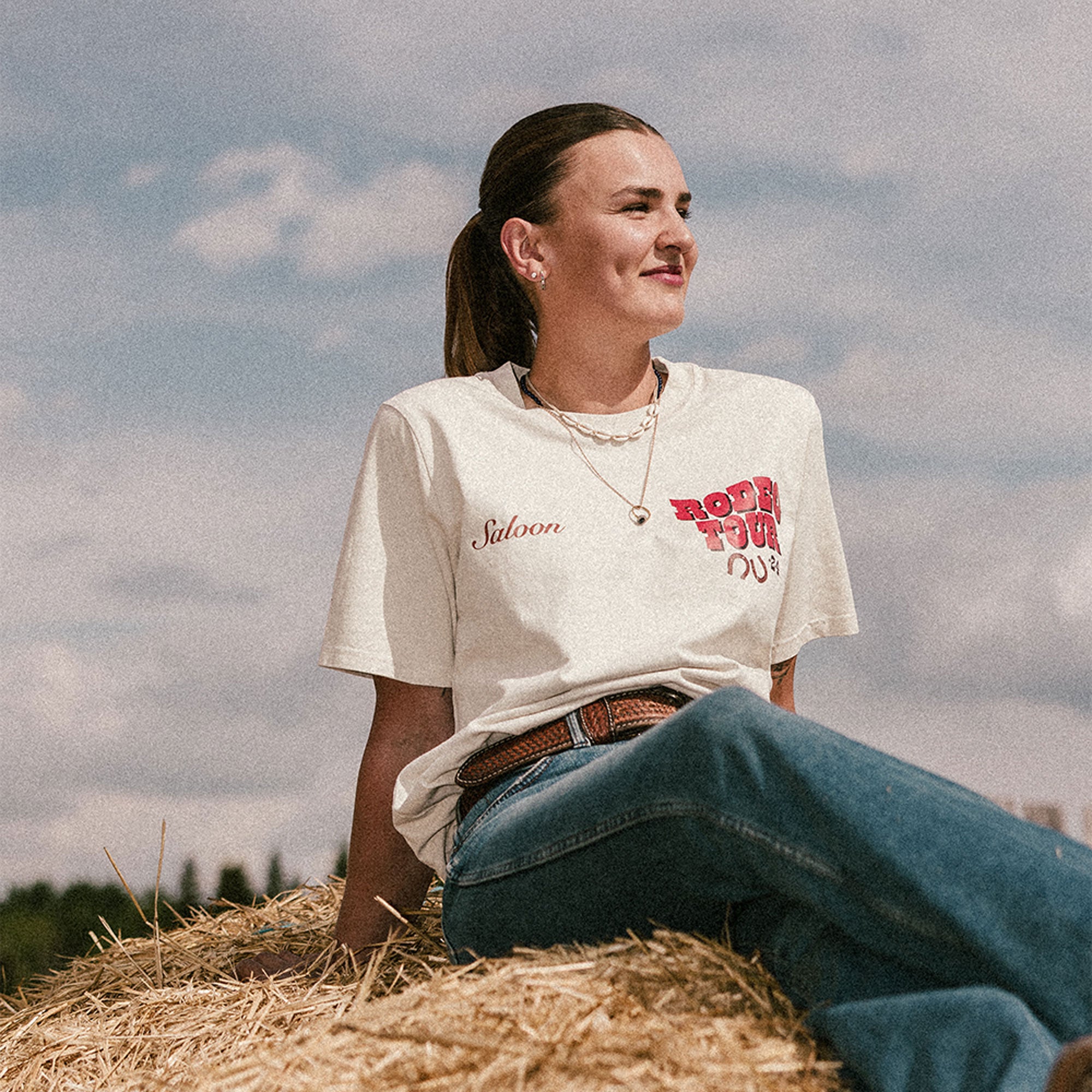 Rodeo Tour Original - Womens Tee