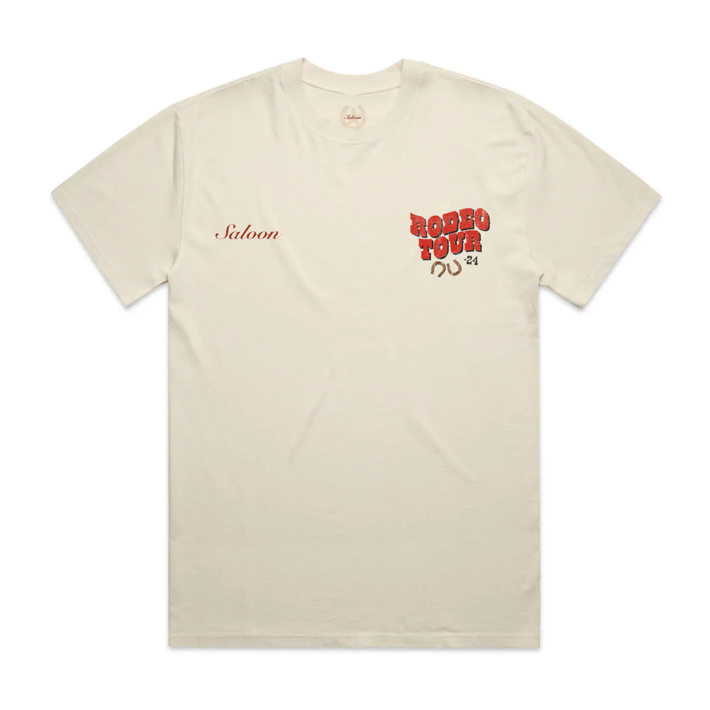RODEO TOUR - HEAVY FADED TEE