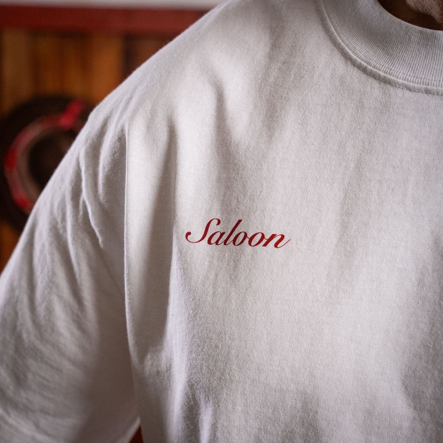 COWBOY TOUR - HEAVY FADED TEE