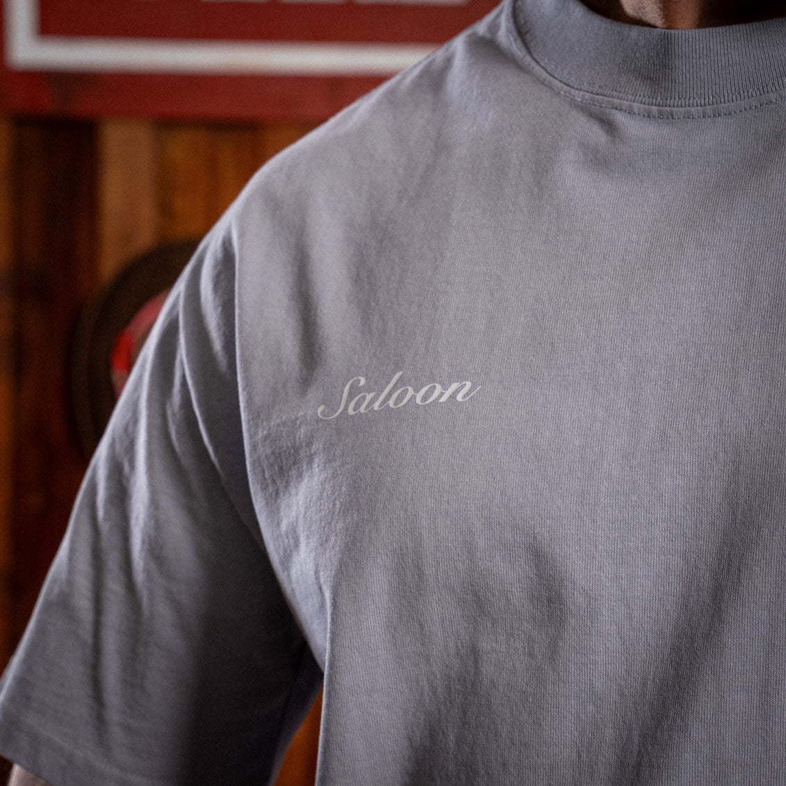 LONESTAR STATE TX - HEAVY FADED TEE