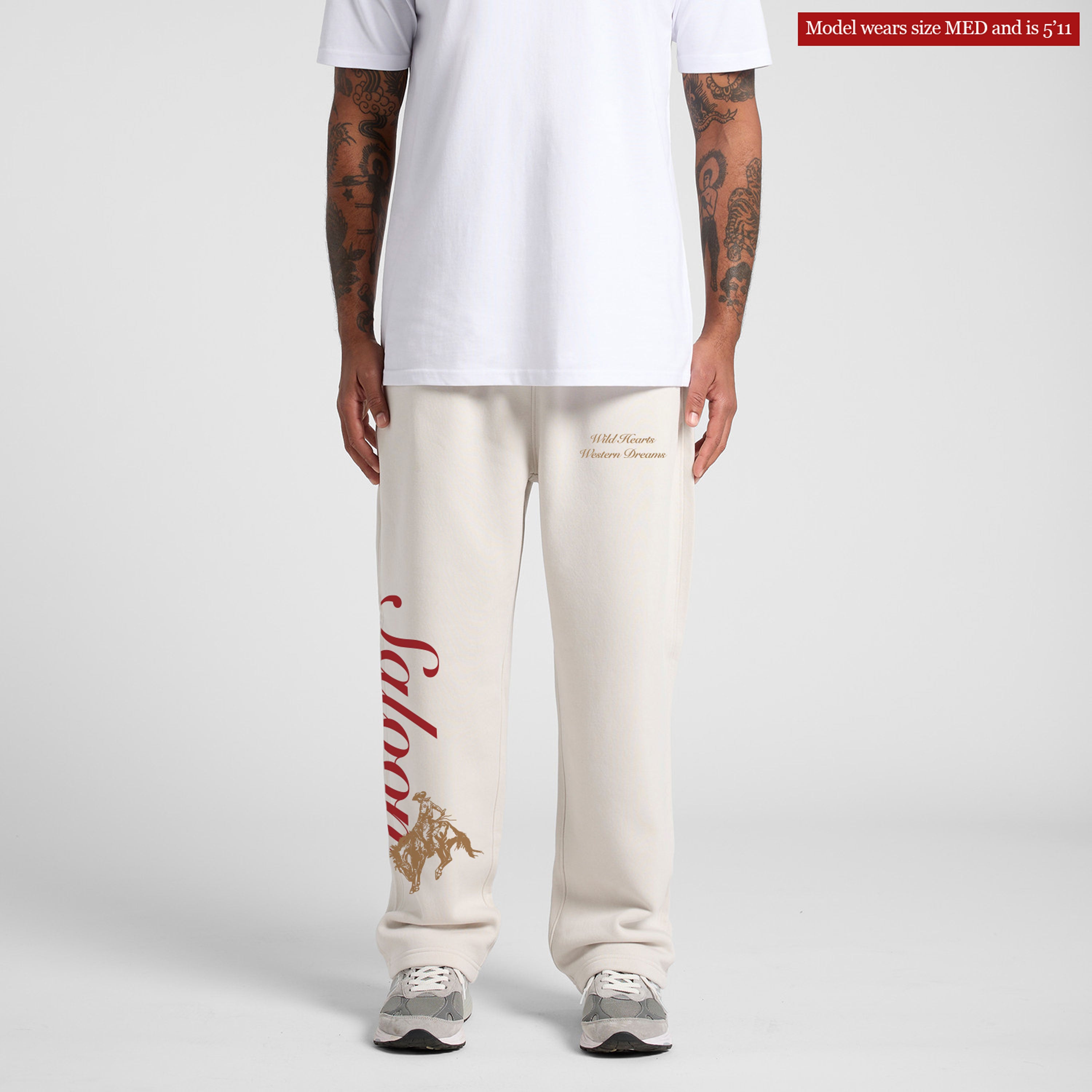 SALOON SUNDOWN SWEATPANT