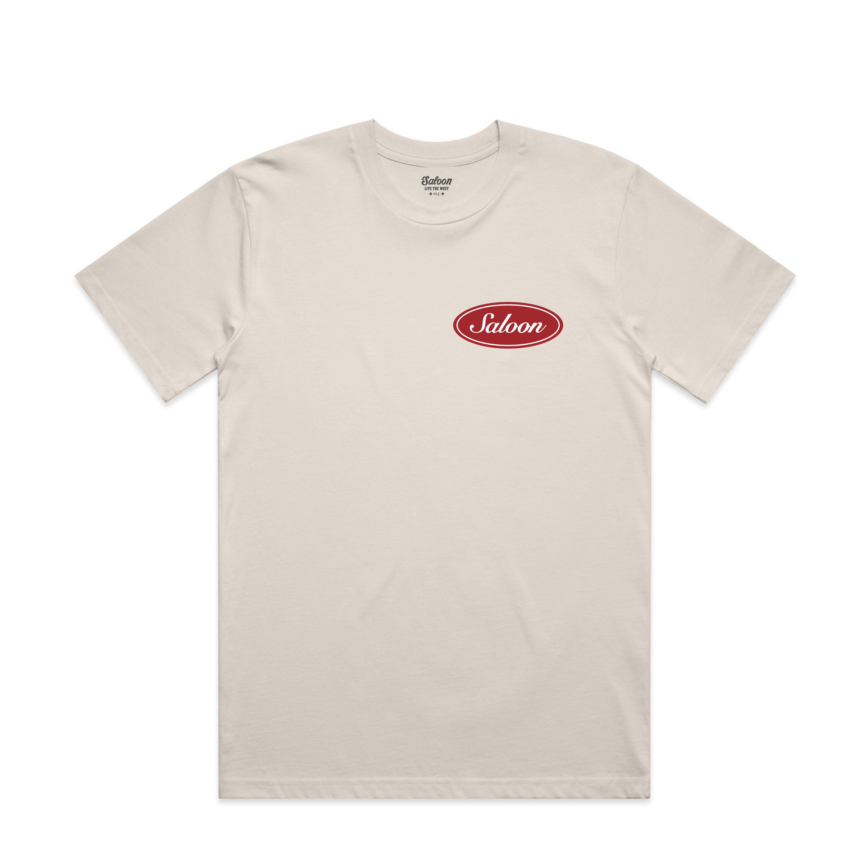 The Emblem Ranch - Classic Tee