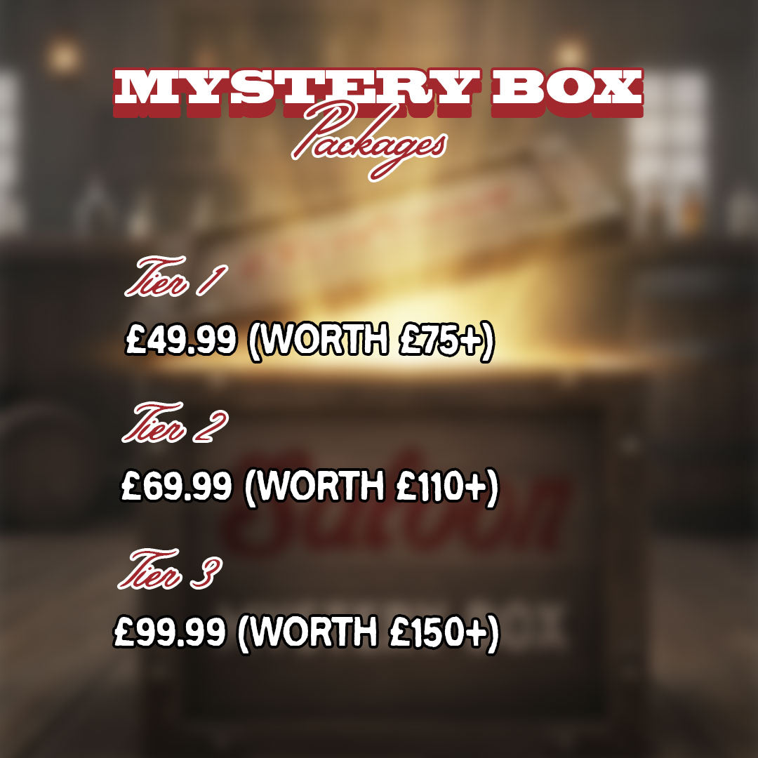 Saloon Mystery Box