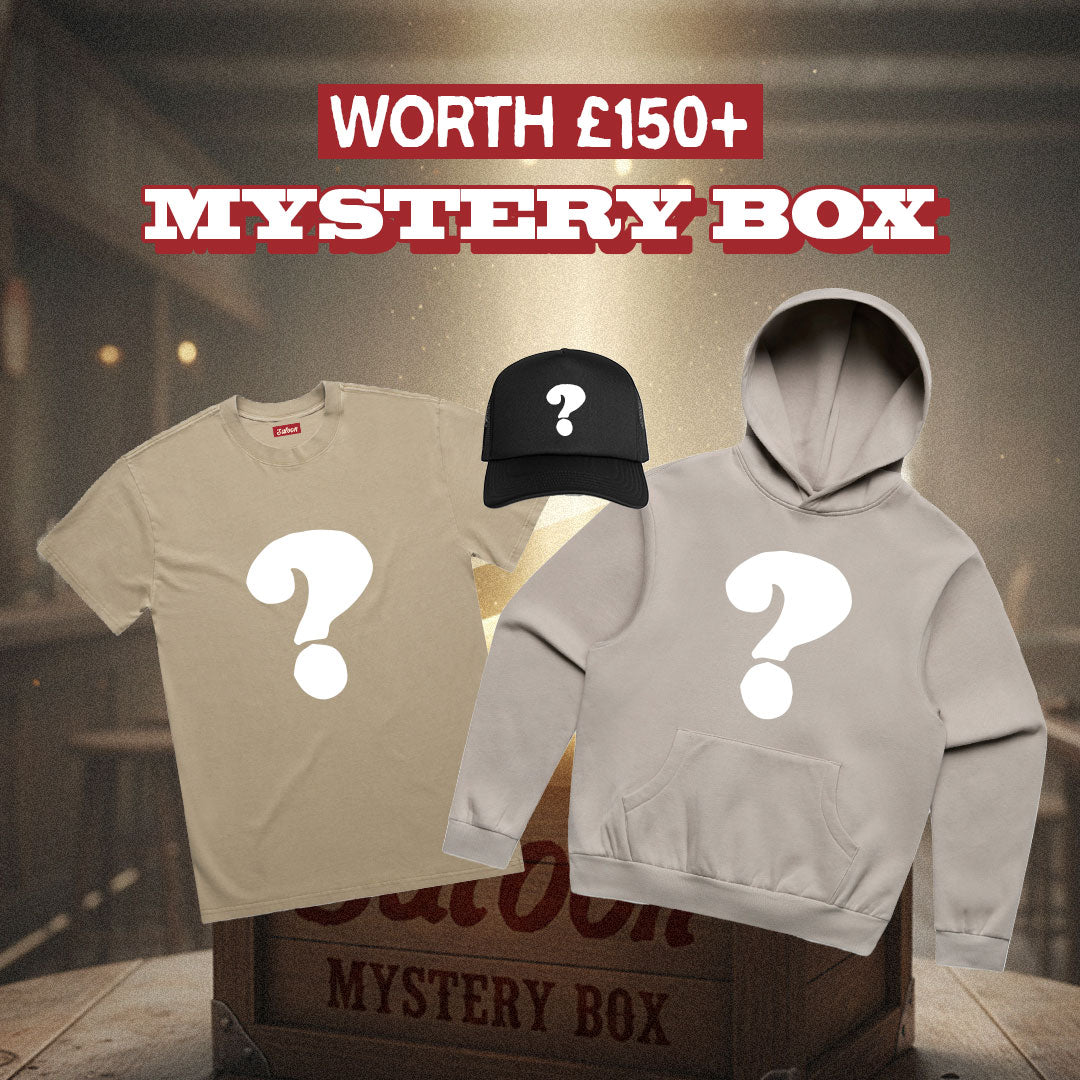 Saloon Mystery Box