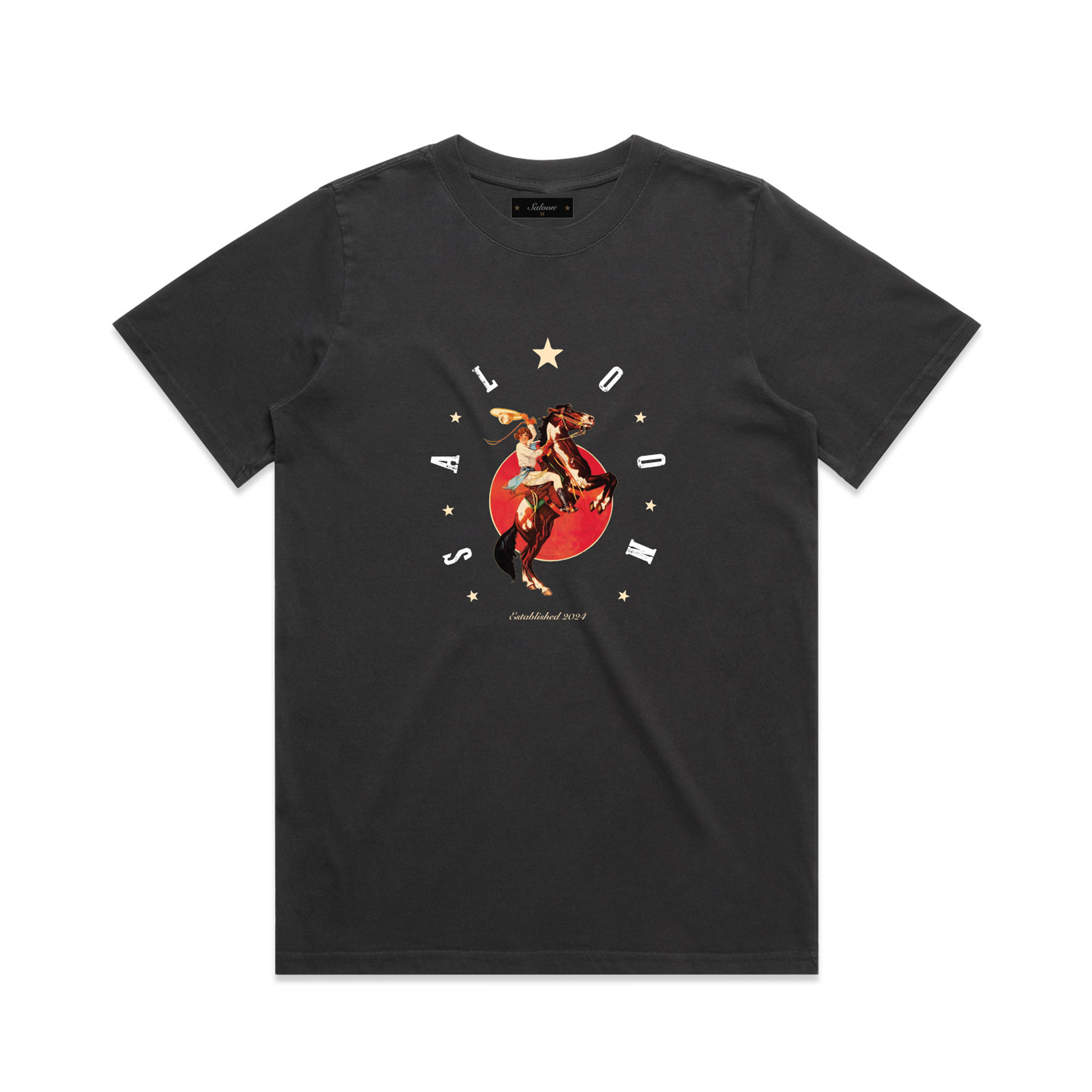 Hold Your Horses - Womens Tee