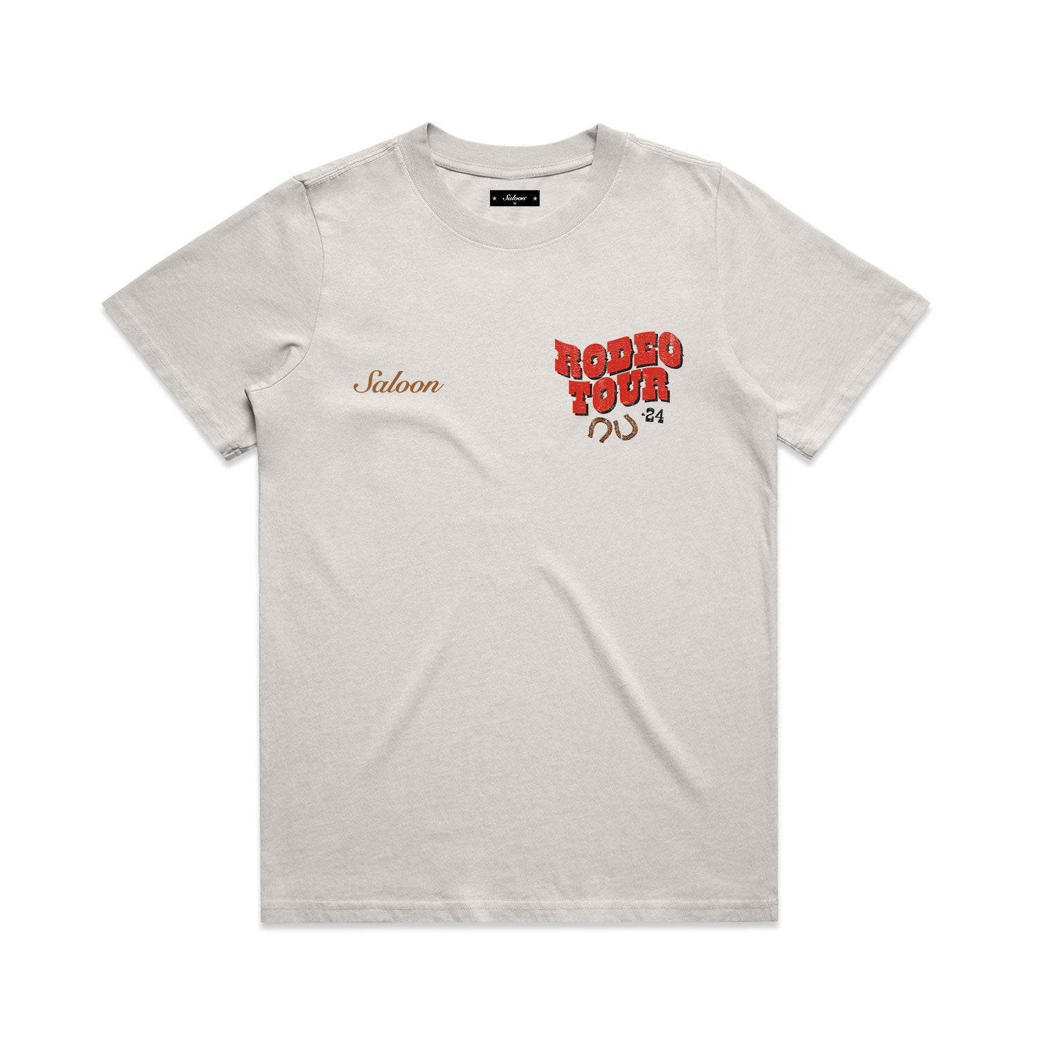 Rodeo Tour Original - Womens Tee