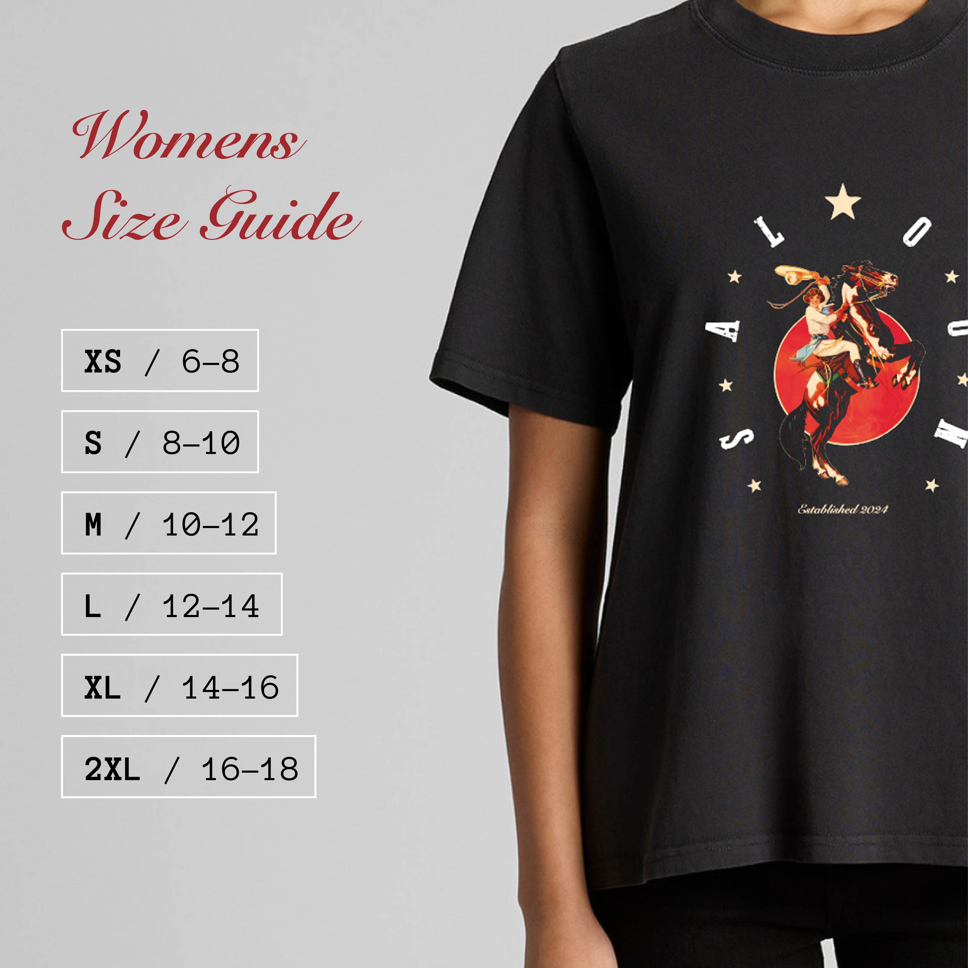 Whole Worlds Gone Country - Womens Tee