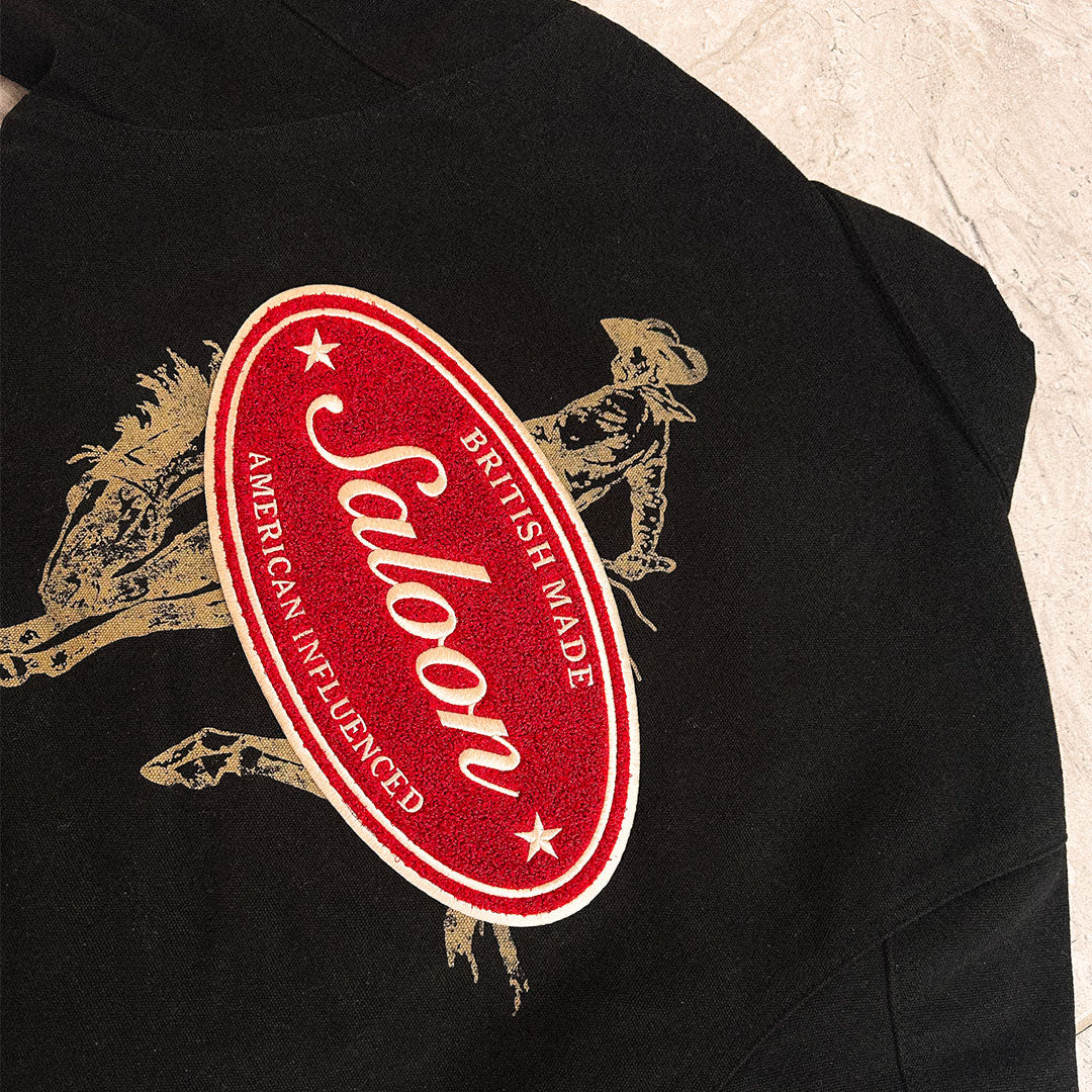 Vintage Cowboy - Heavy Canvas Jacket