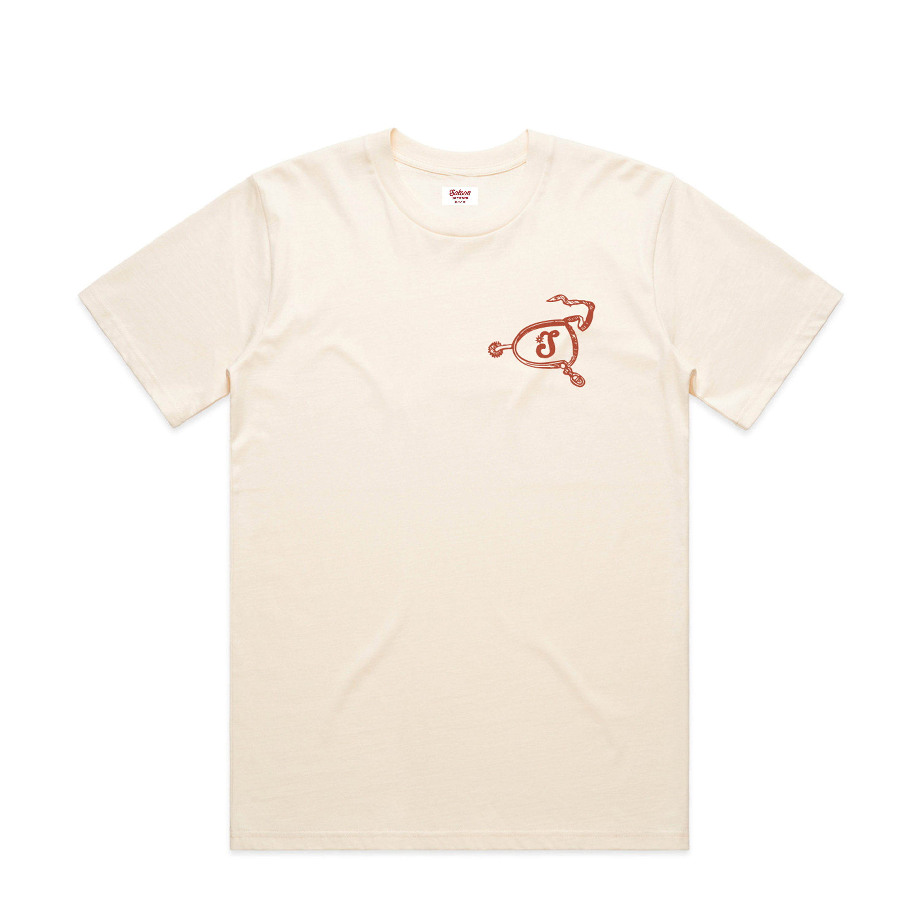 BACK IN THE SADDLE - CLASSIC TEE