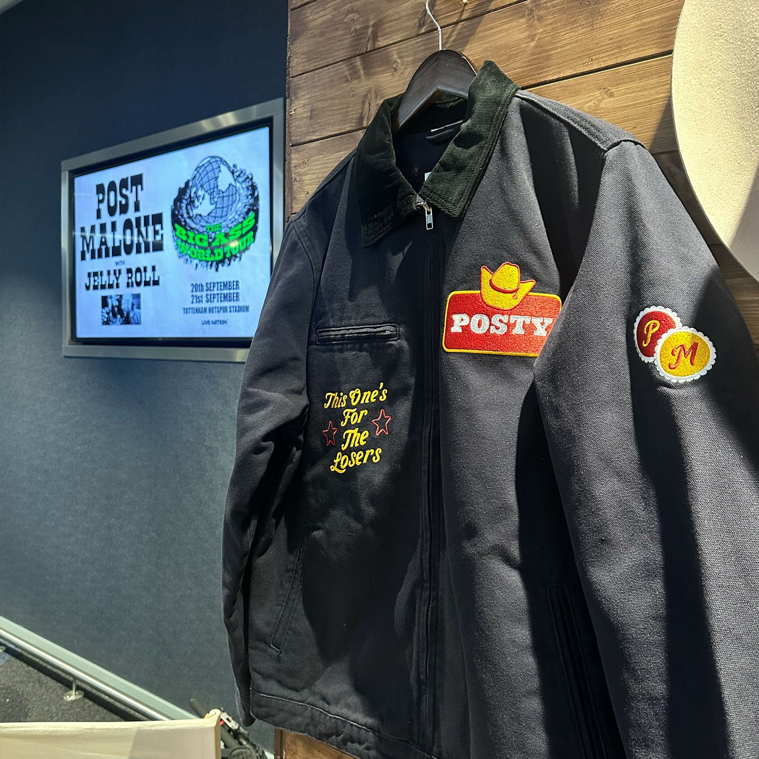 Posty Exclusive Custom Ranch Jacket