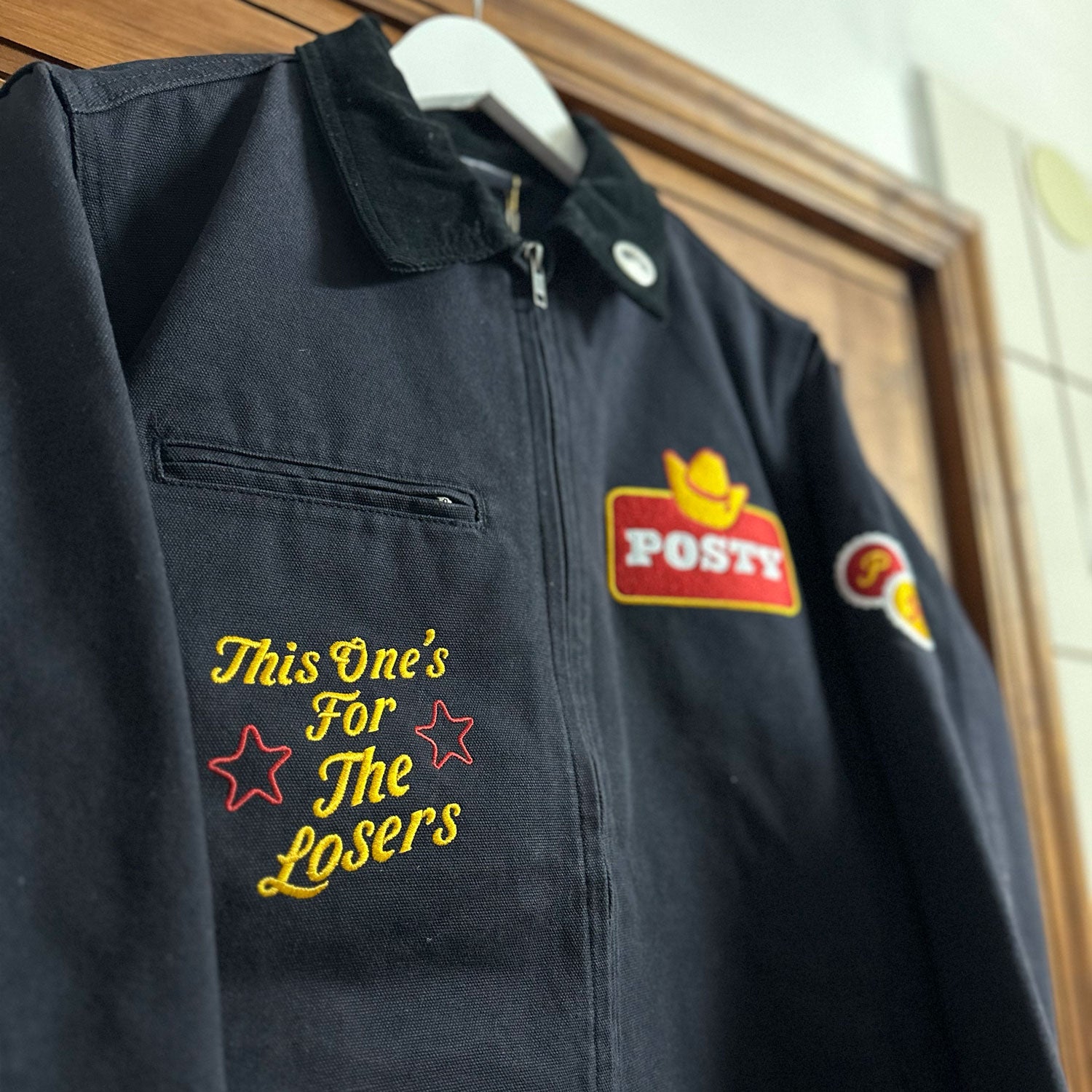 Posty Exclusive Custom Ranch Jacket