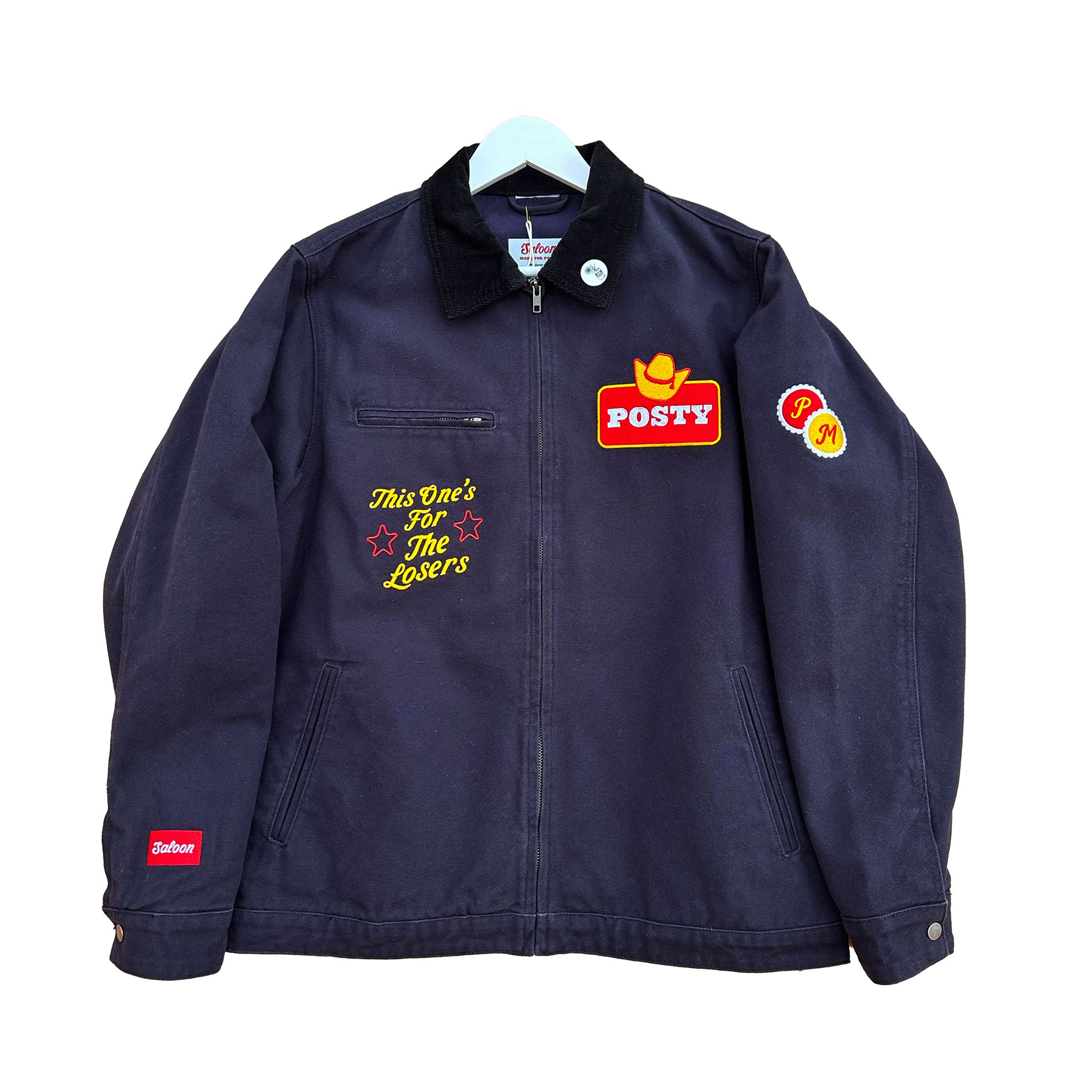 Posty Exclusive Custom Ranch Jacket
