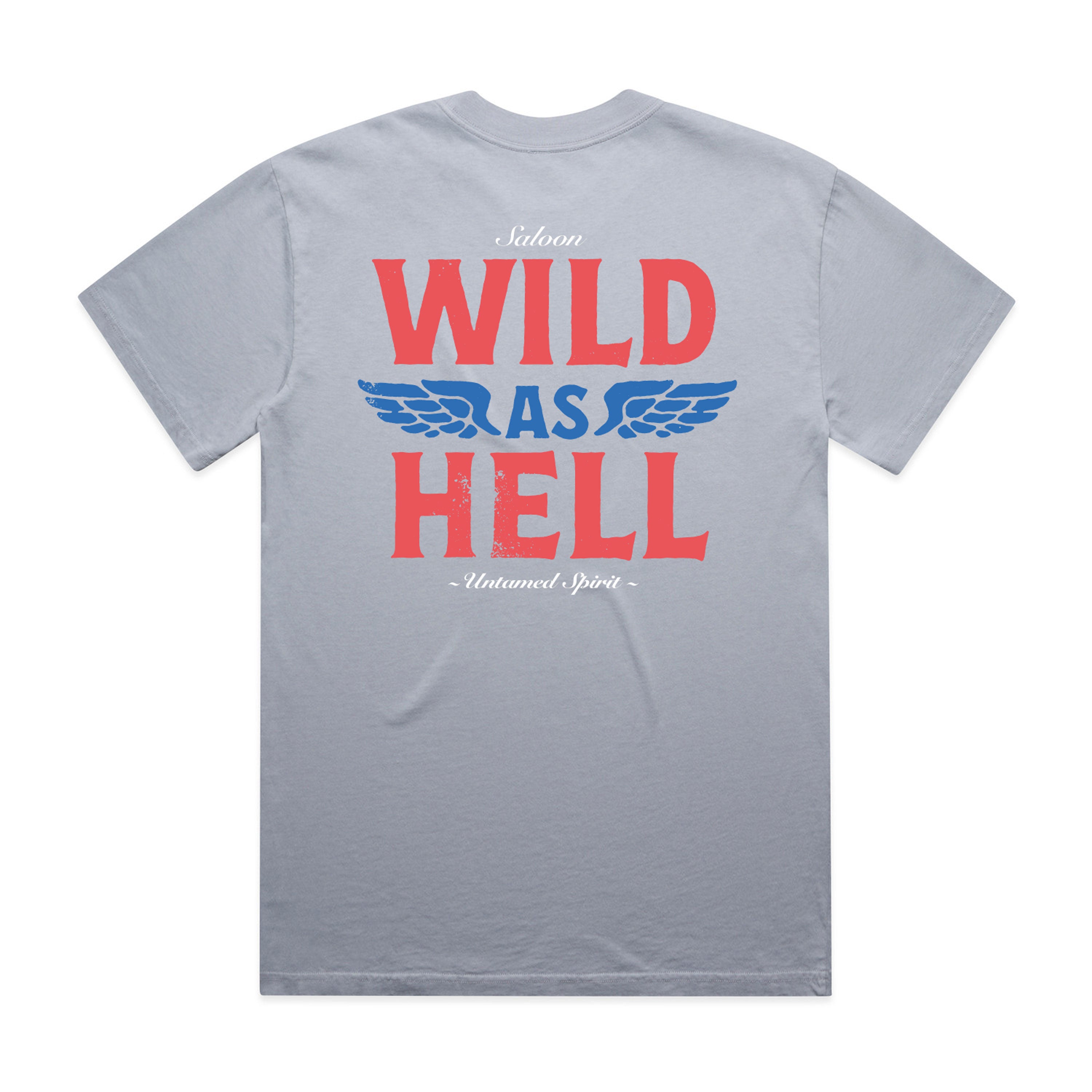 Stay Wild - Tee