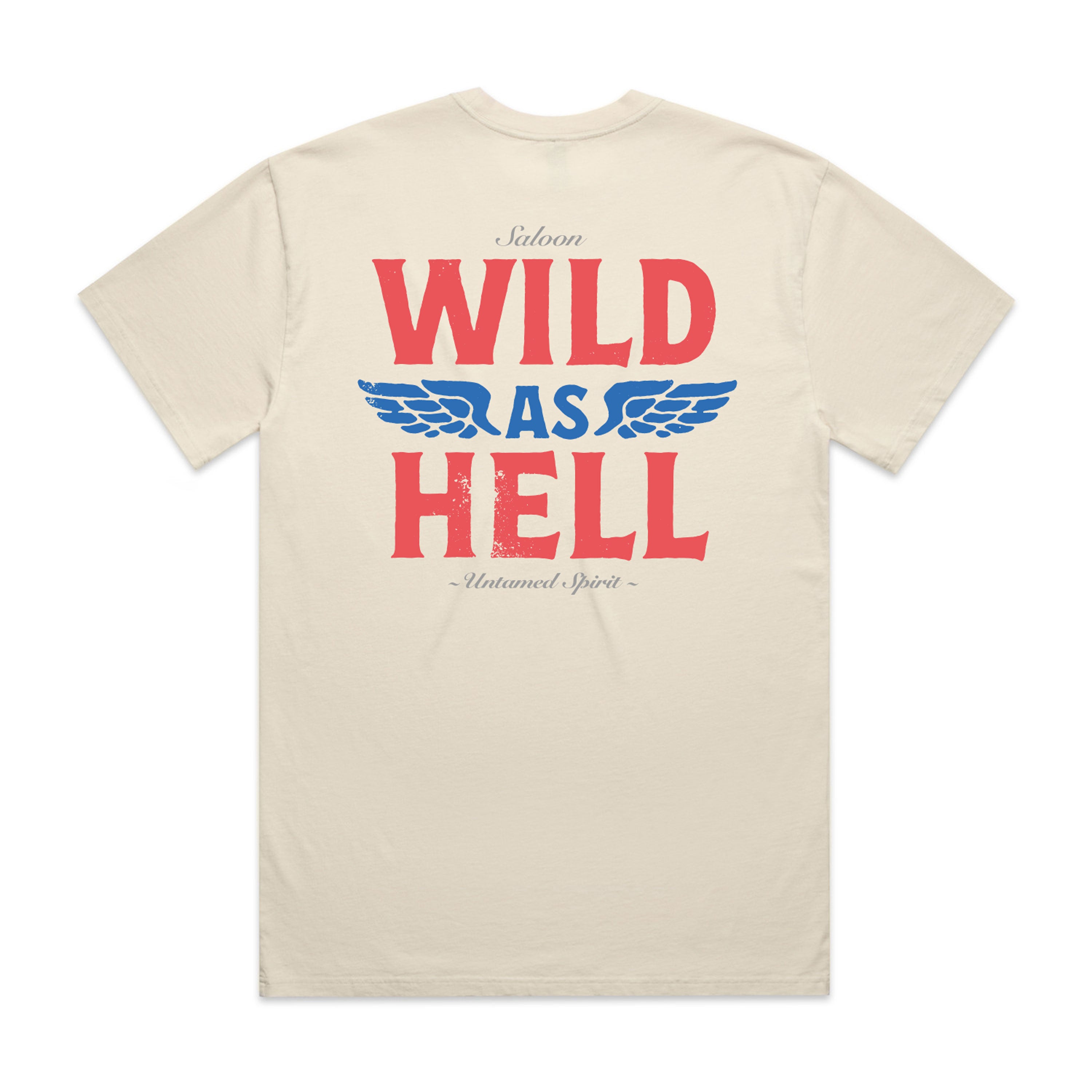 Stay Wild - Tee