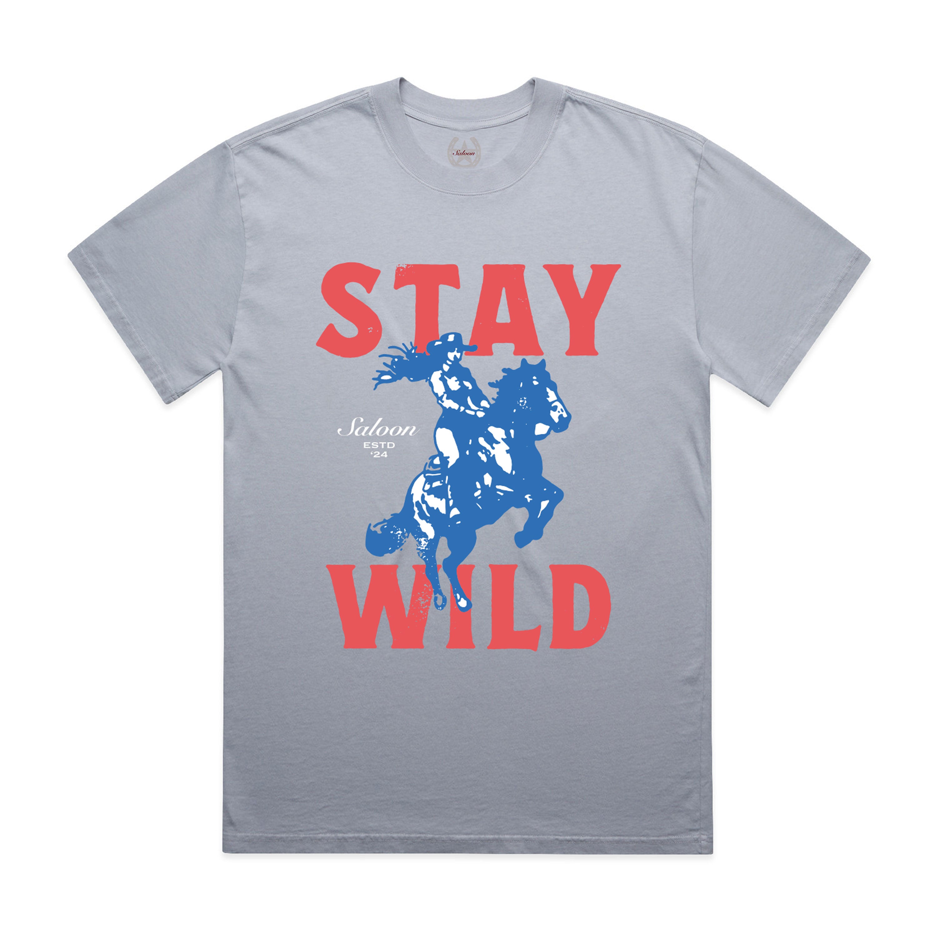 Stay Wild - Tee