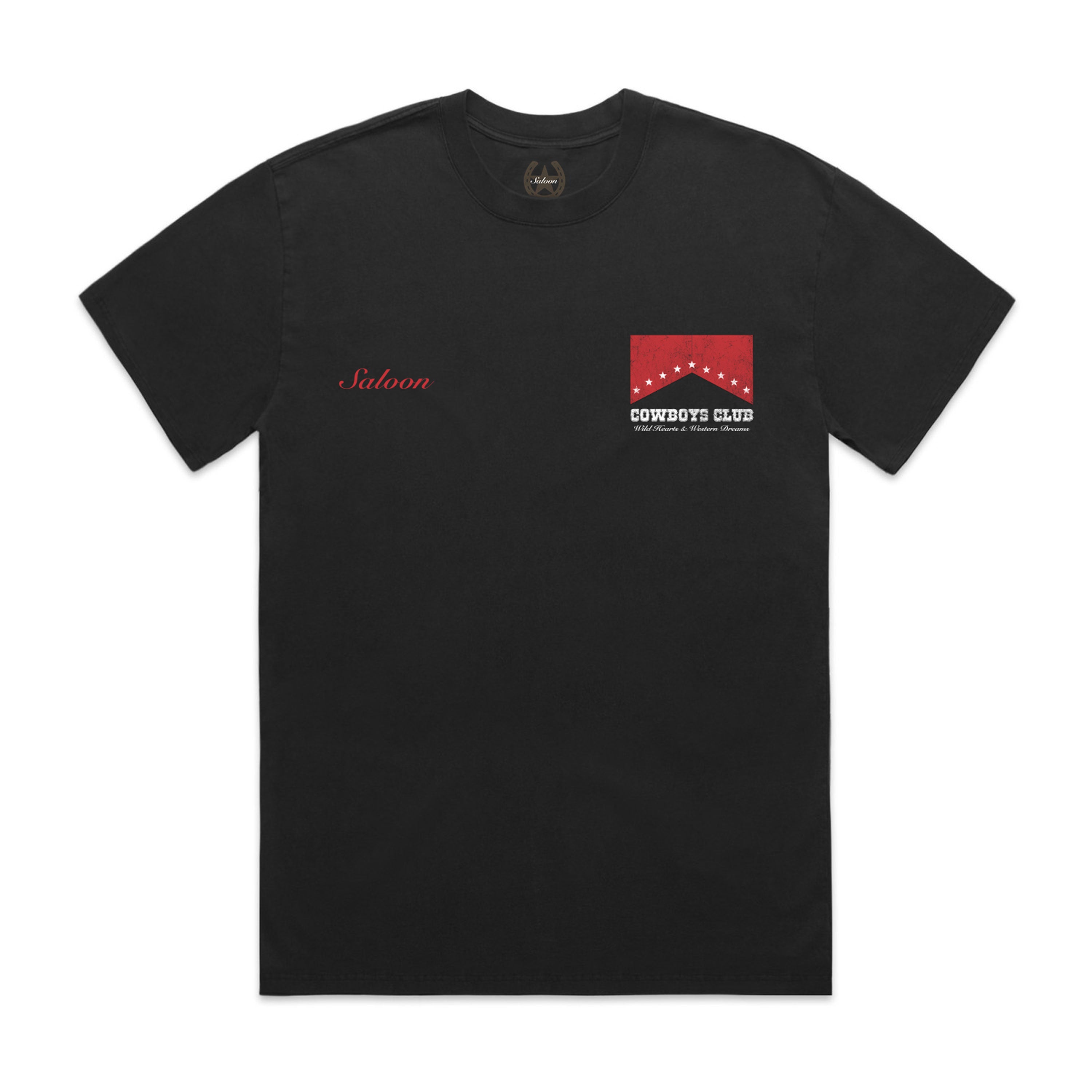 Cowboys Club Staple - Tee