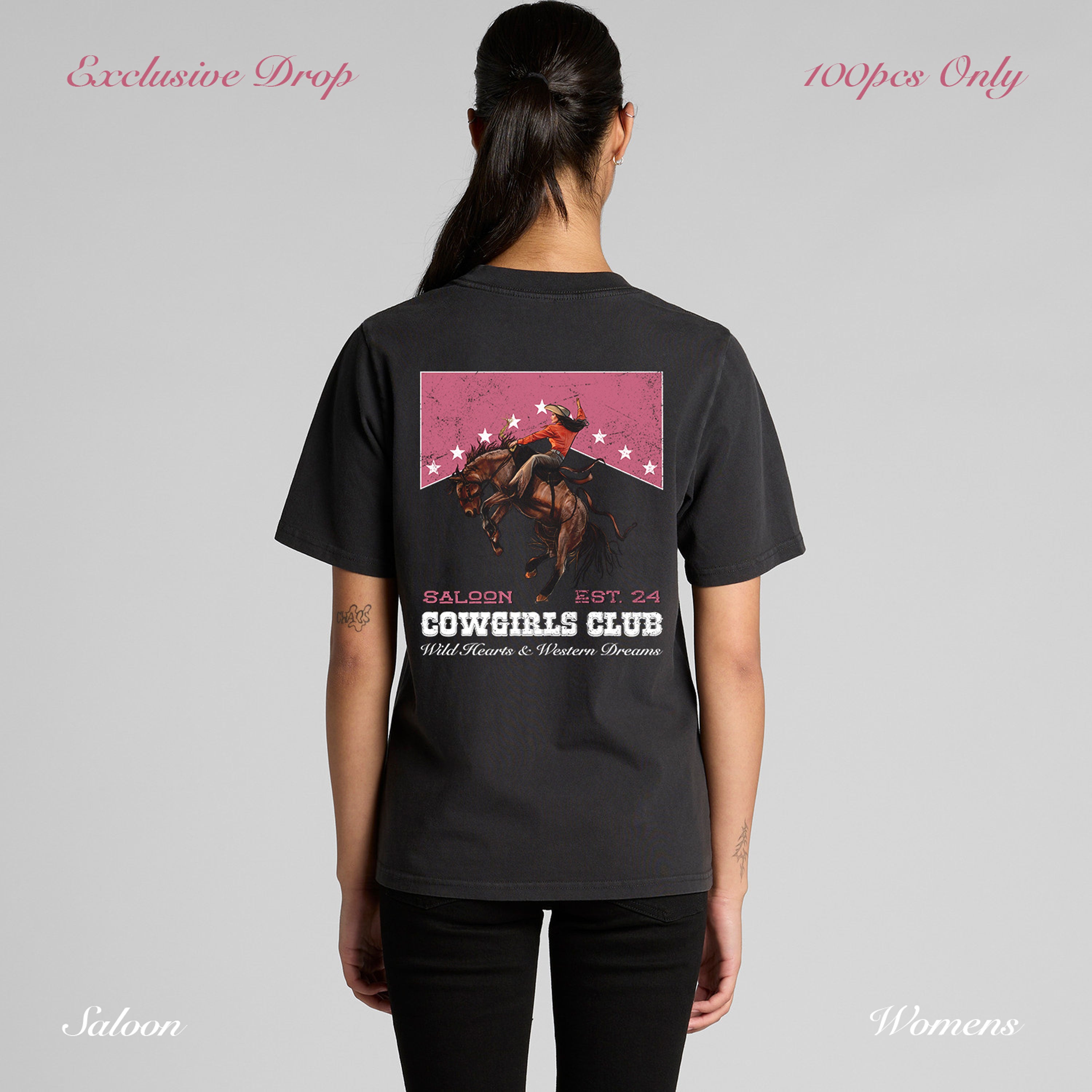 Cowgirls Club Staple [Womens Exclusive]