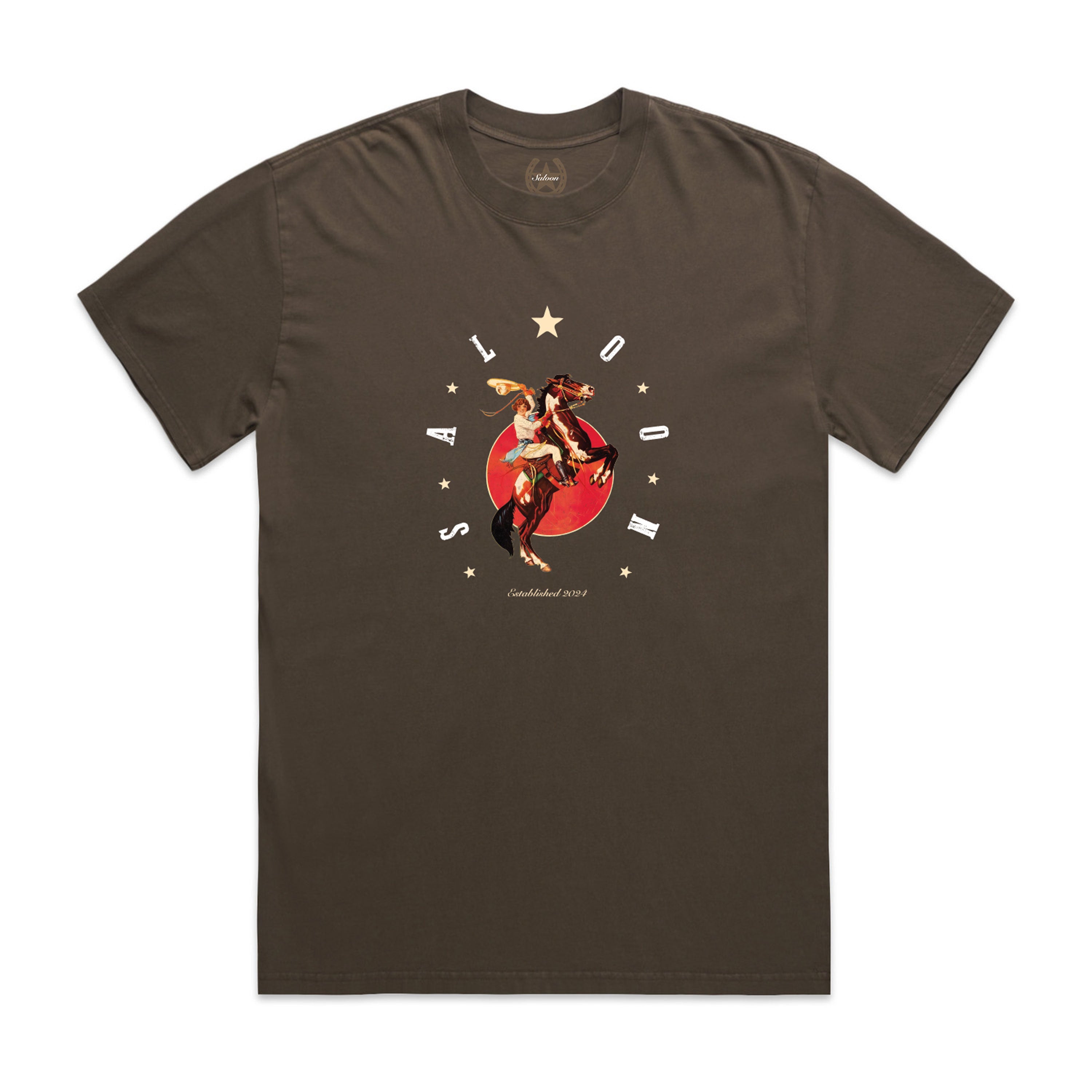 Hold Your Horses - Tee