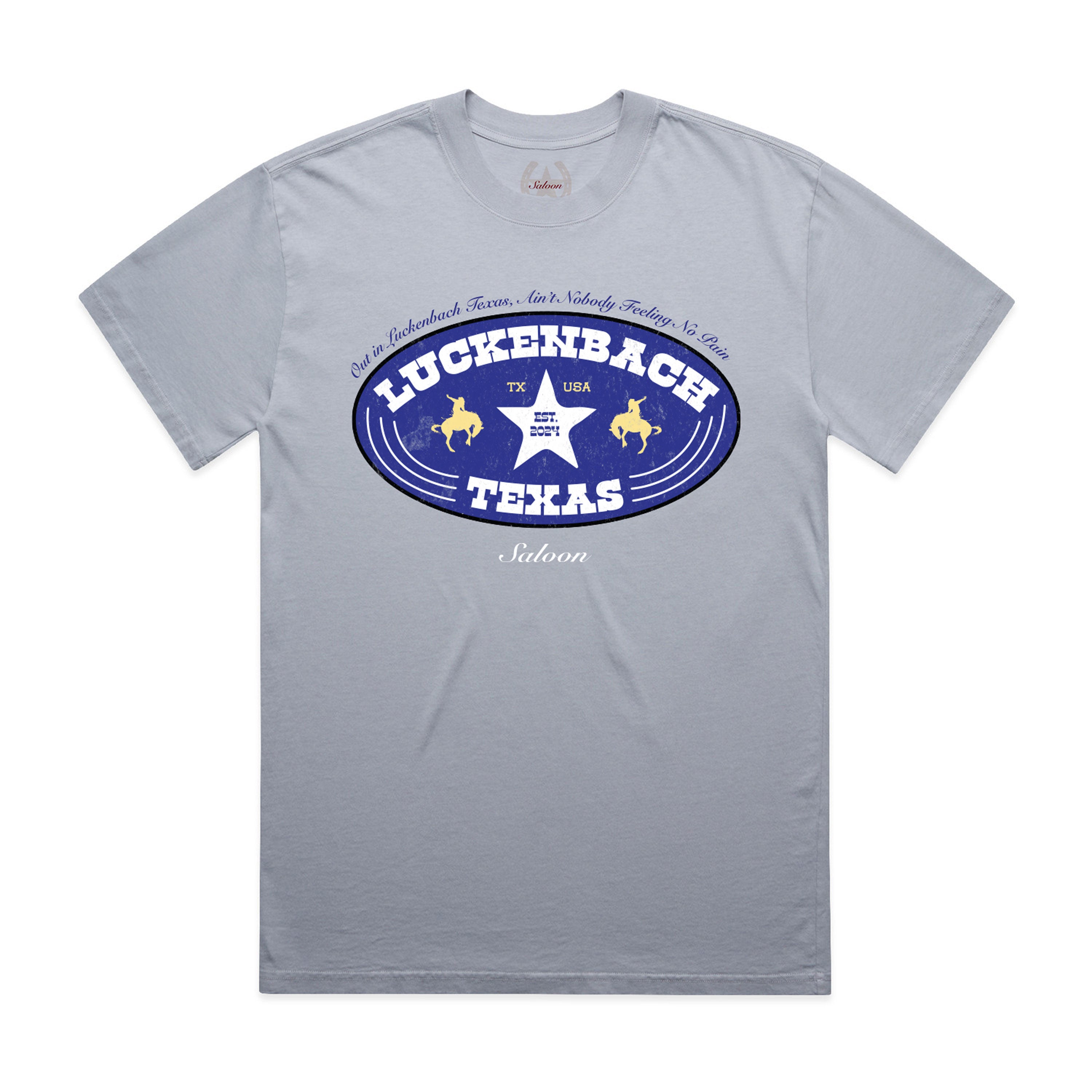 Luckenbach Texas - Tee