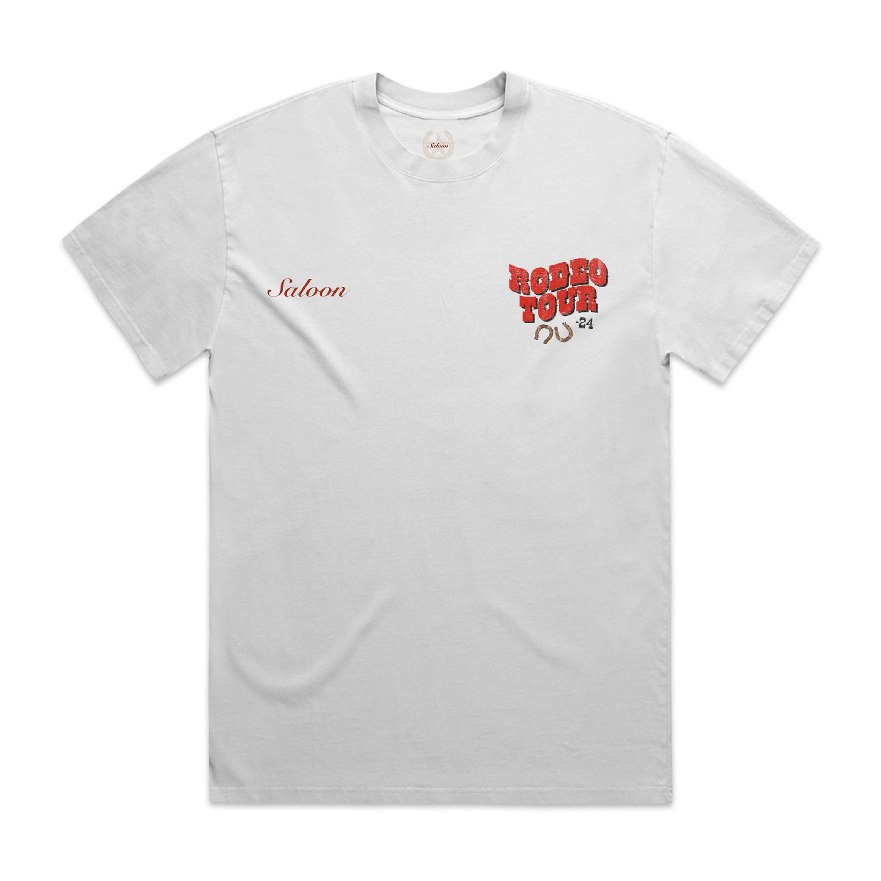 Rodeo Tour - Tee