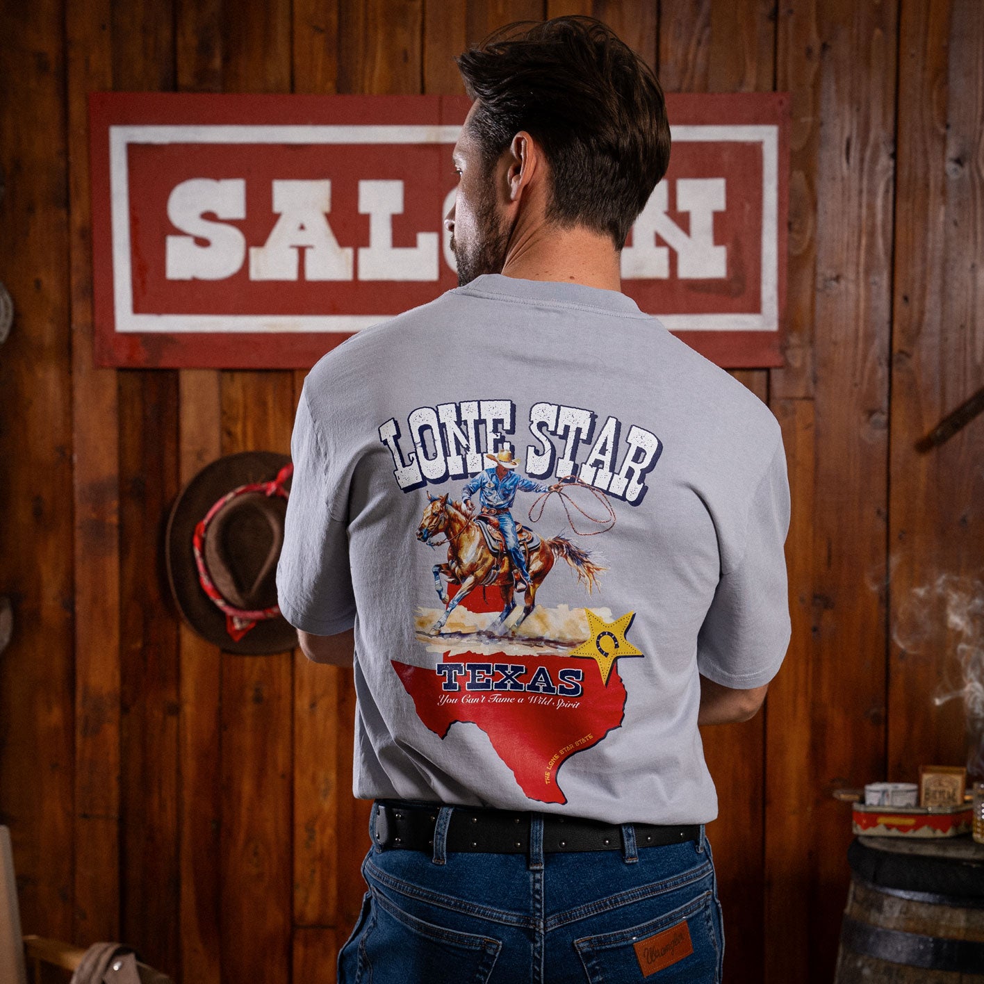 Lone Star State - Tee