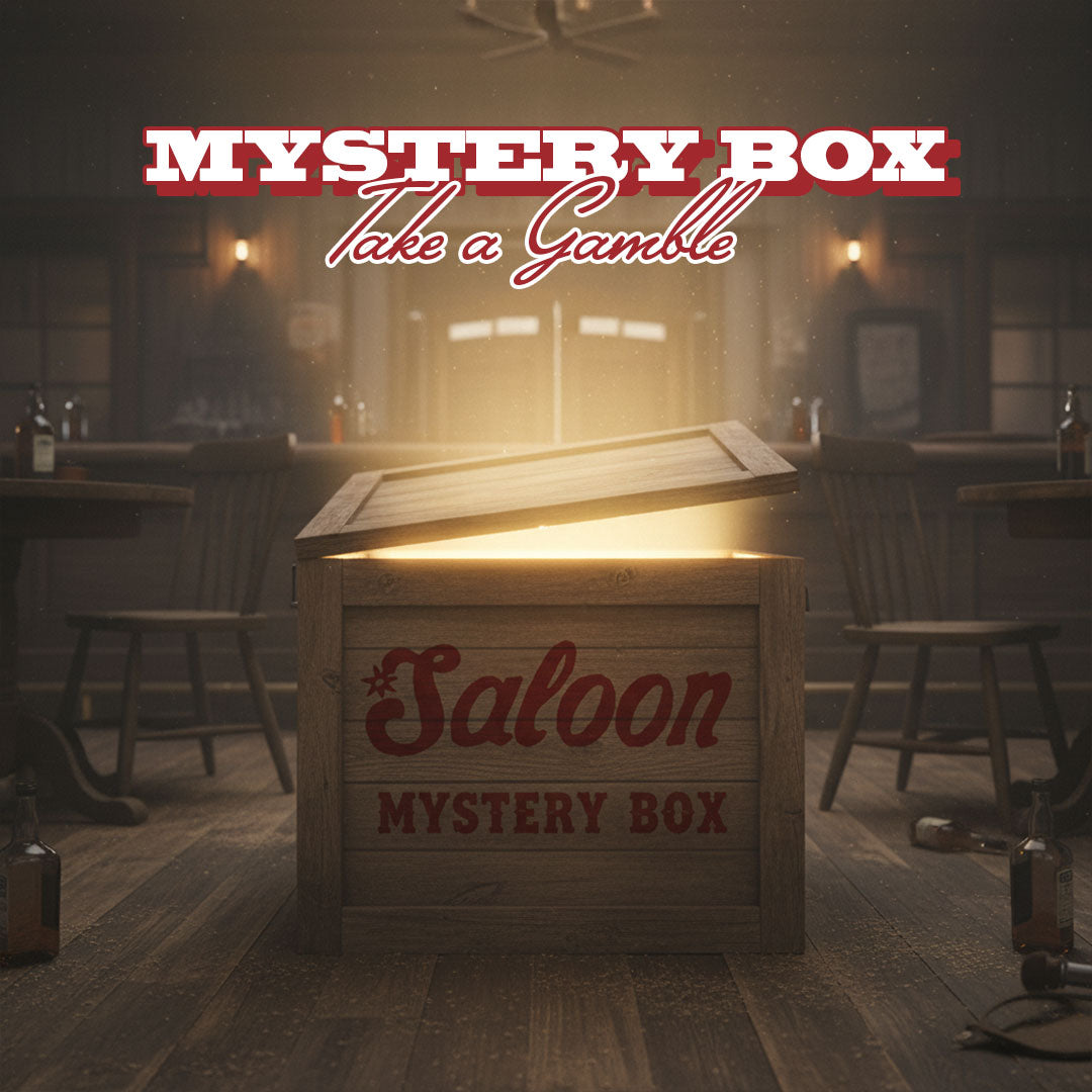 Saloon Mystery Box