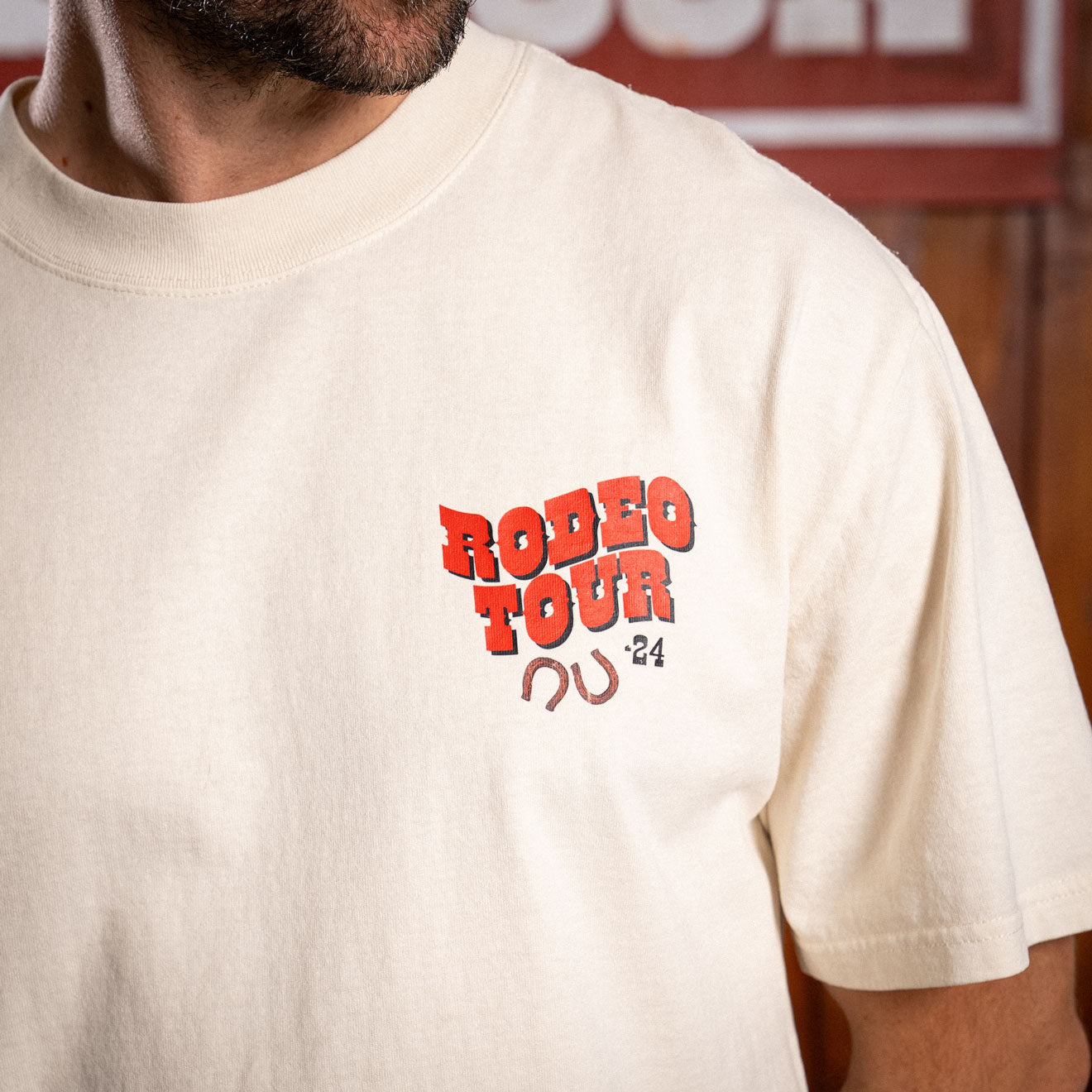 Rodeo Tour - Tee