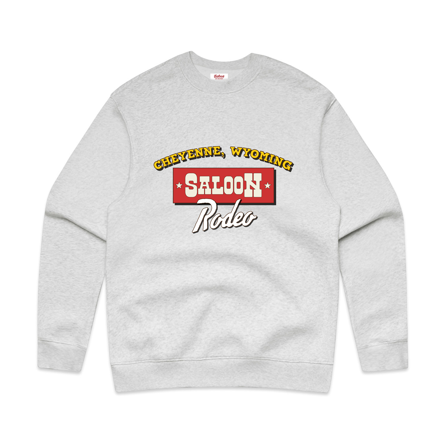 CHEYENNE RODEO - SWEATSHIRT