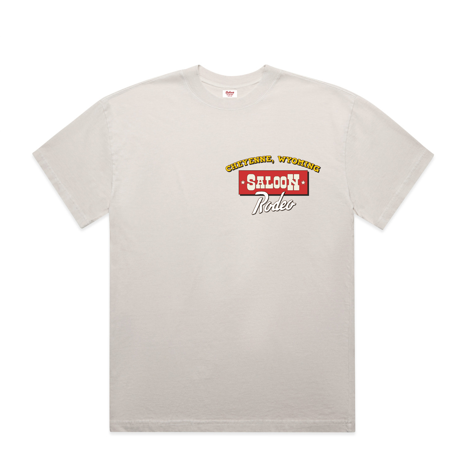 CHEYENNE RODEO TEE