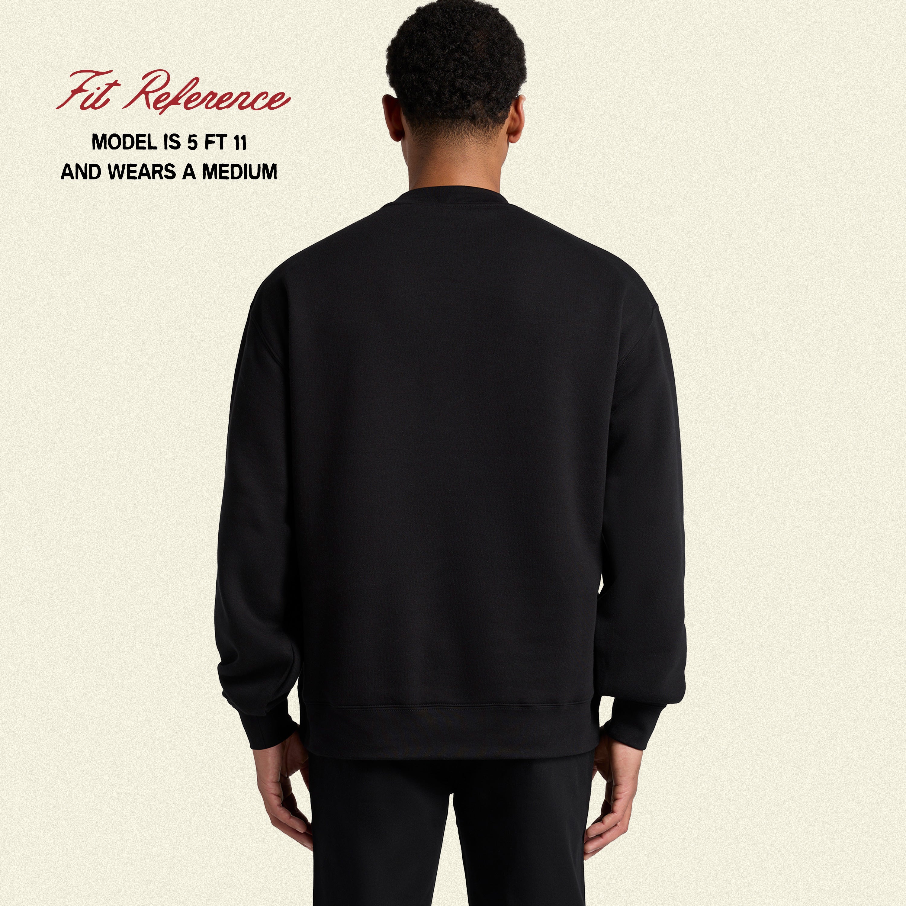 CHEYENNE RODEO - SWEATSHIRT