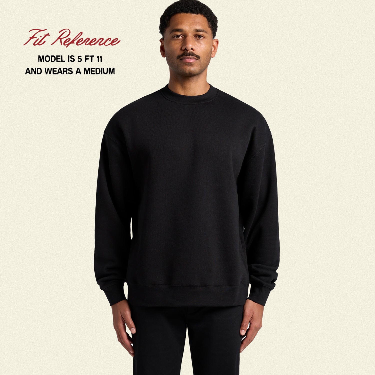 RETURN OF THE WILD - SWEATSHIRT