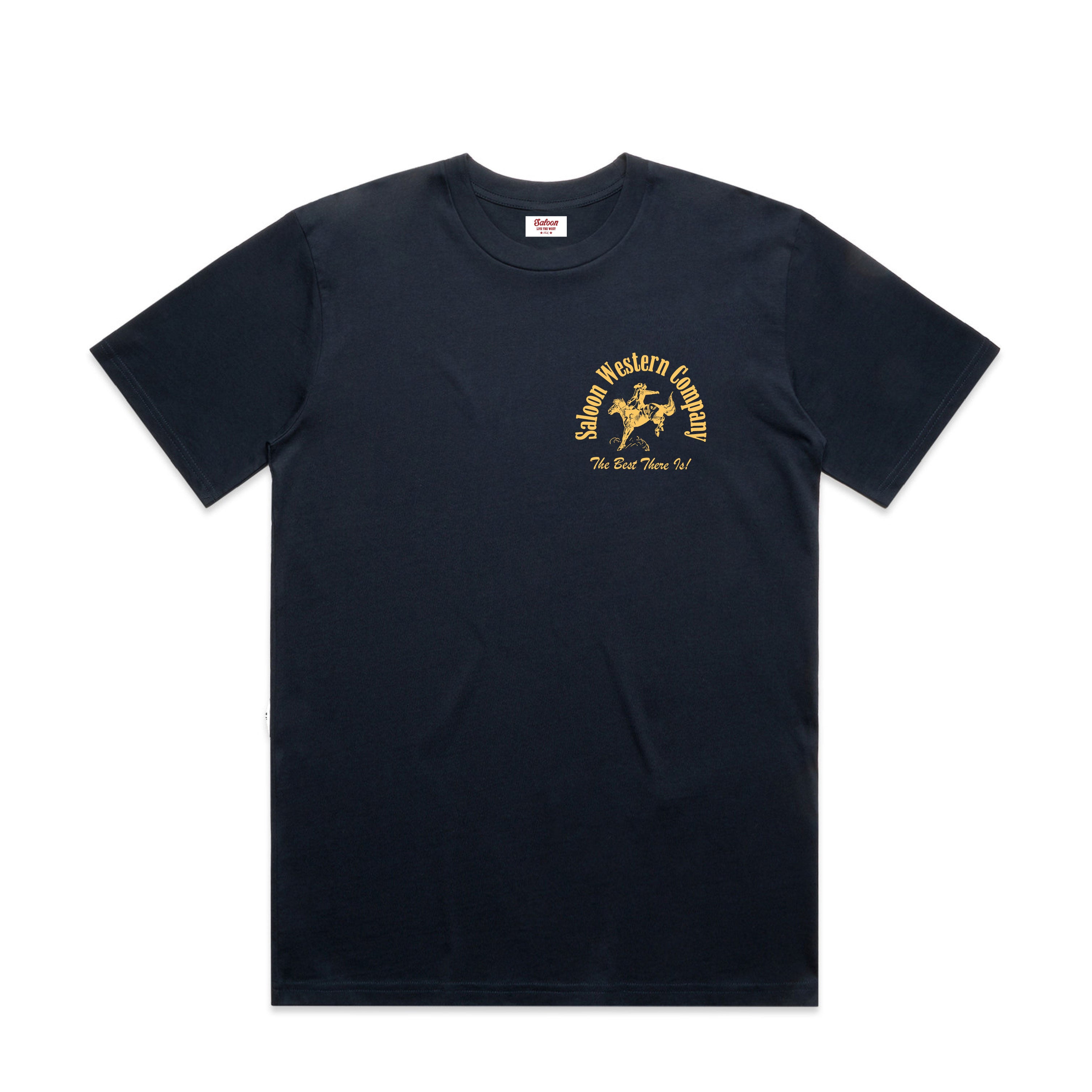 Saloon Western Company - Classic Tee