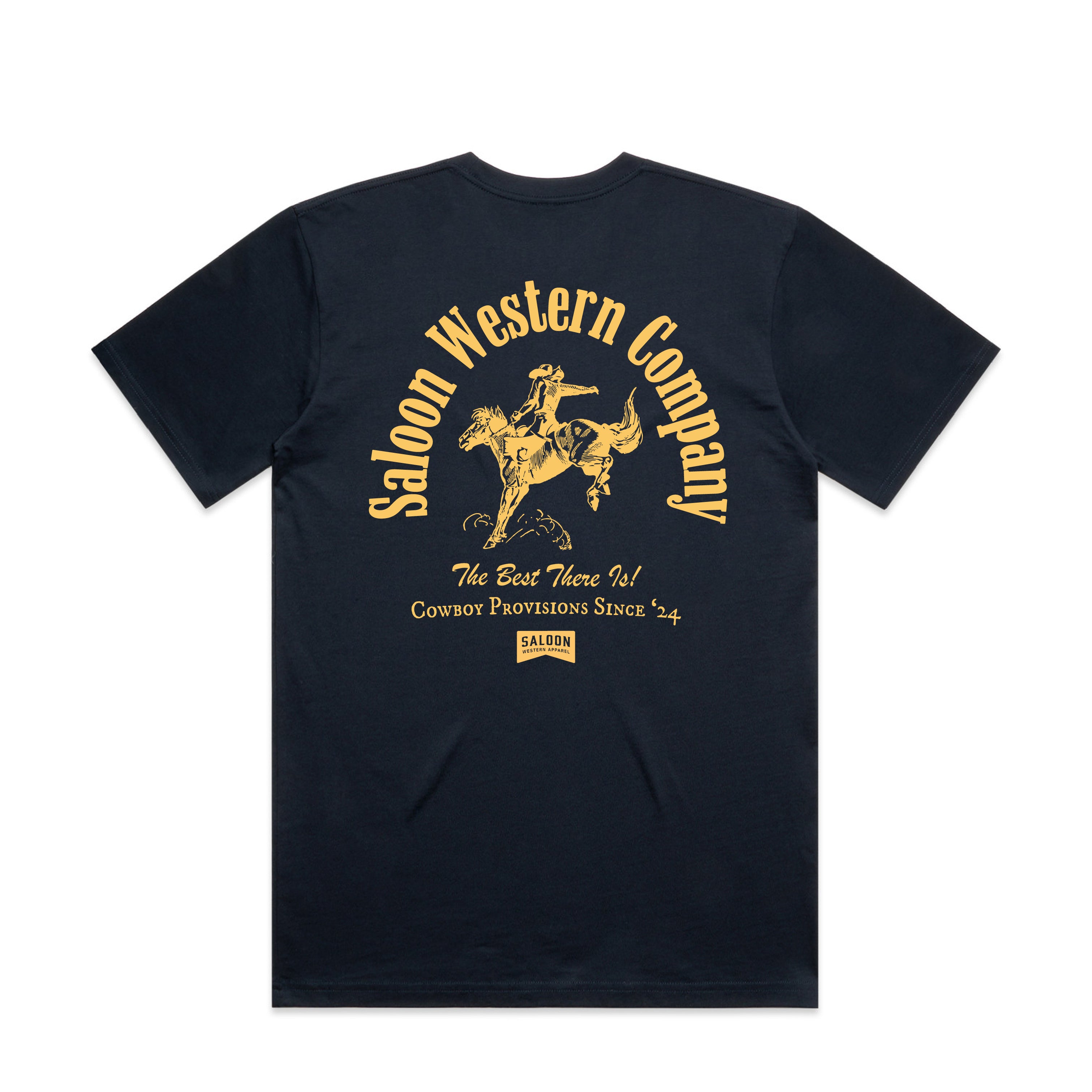 Saloon Western Company - Classic Tee