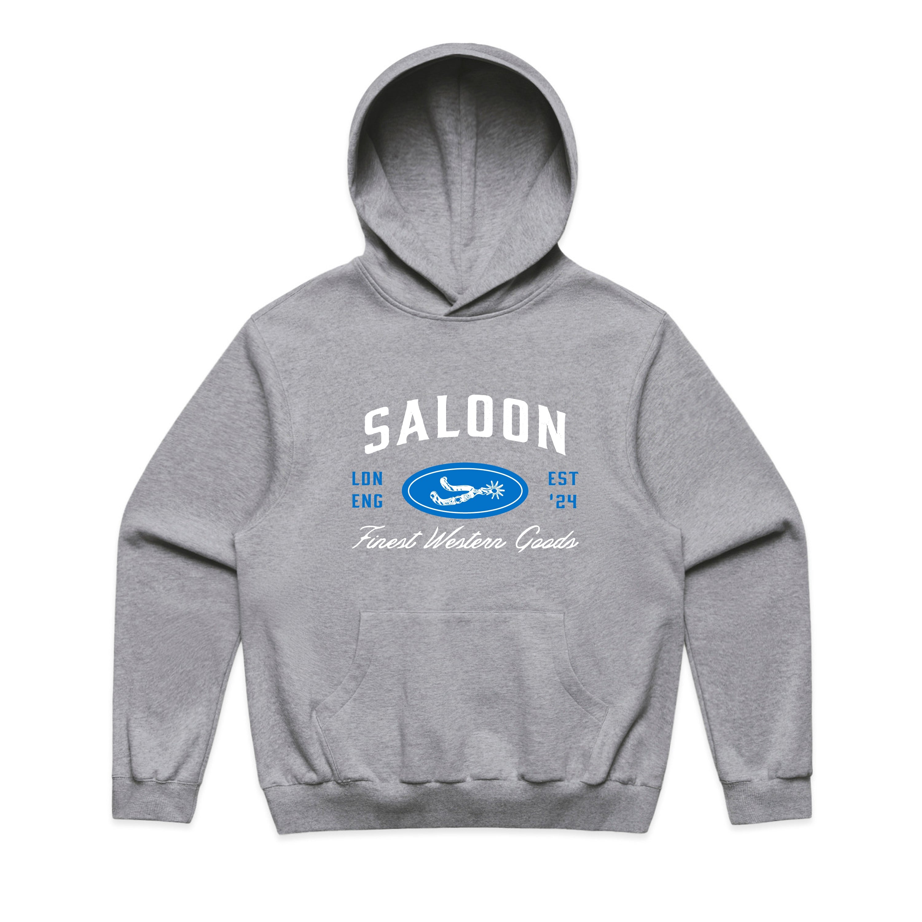 SALOON ESSENTIALS - BOX HOOD