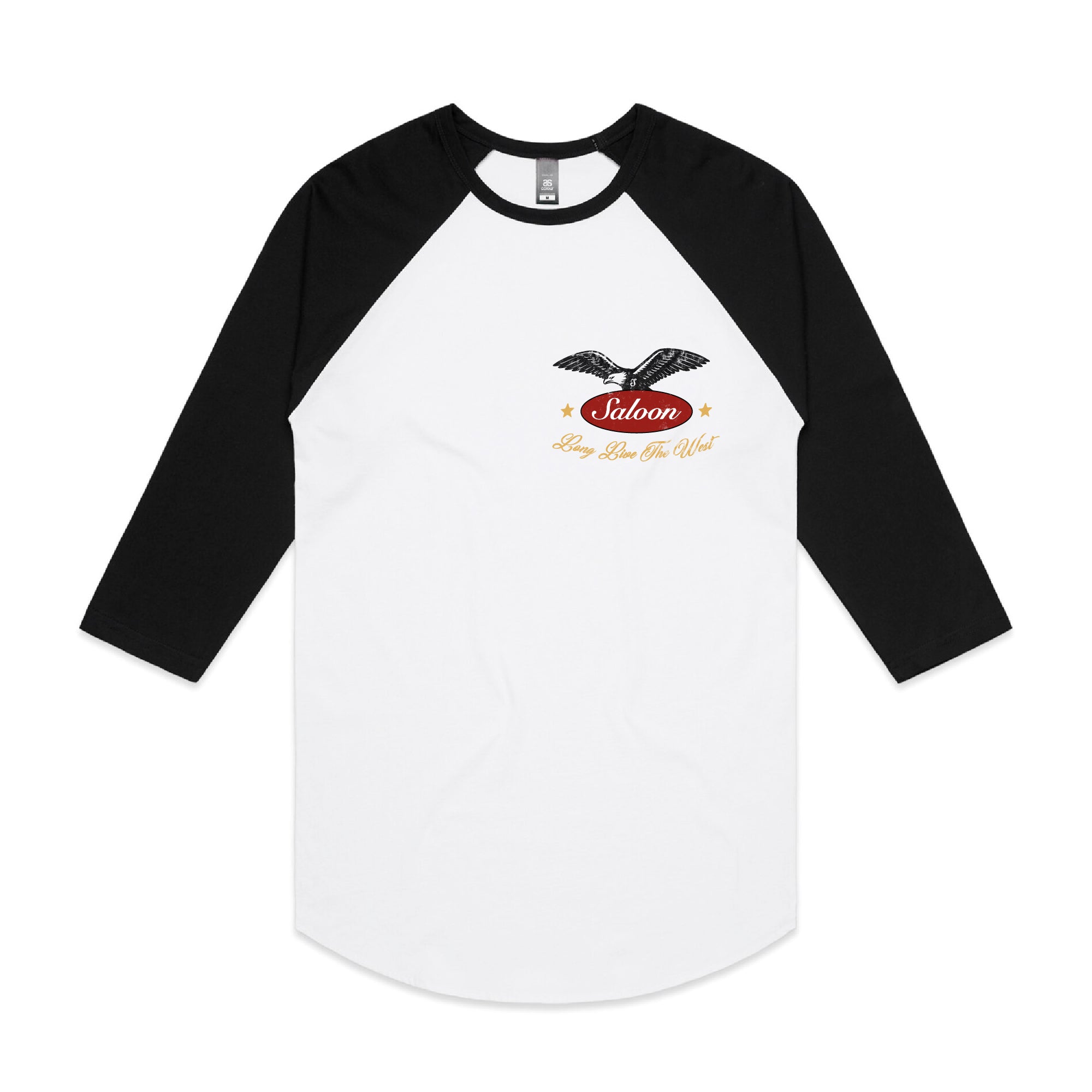 UNION EAGLE 3/4 TEE