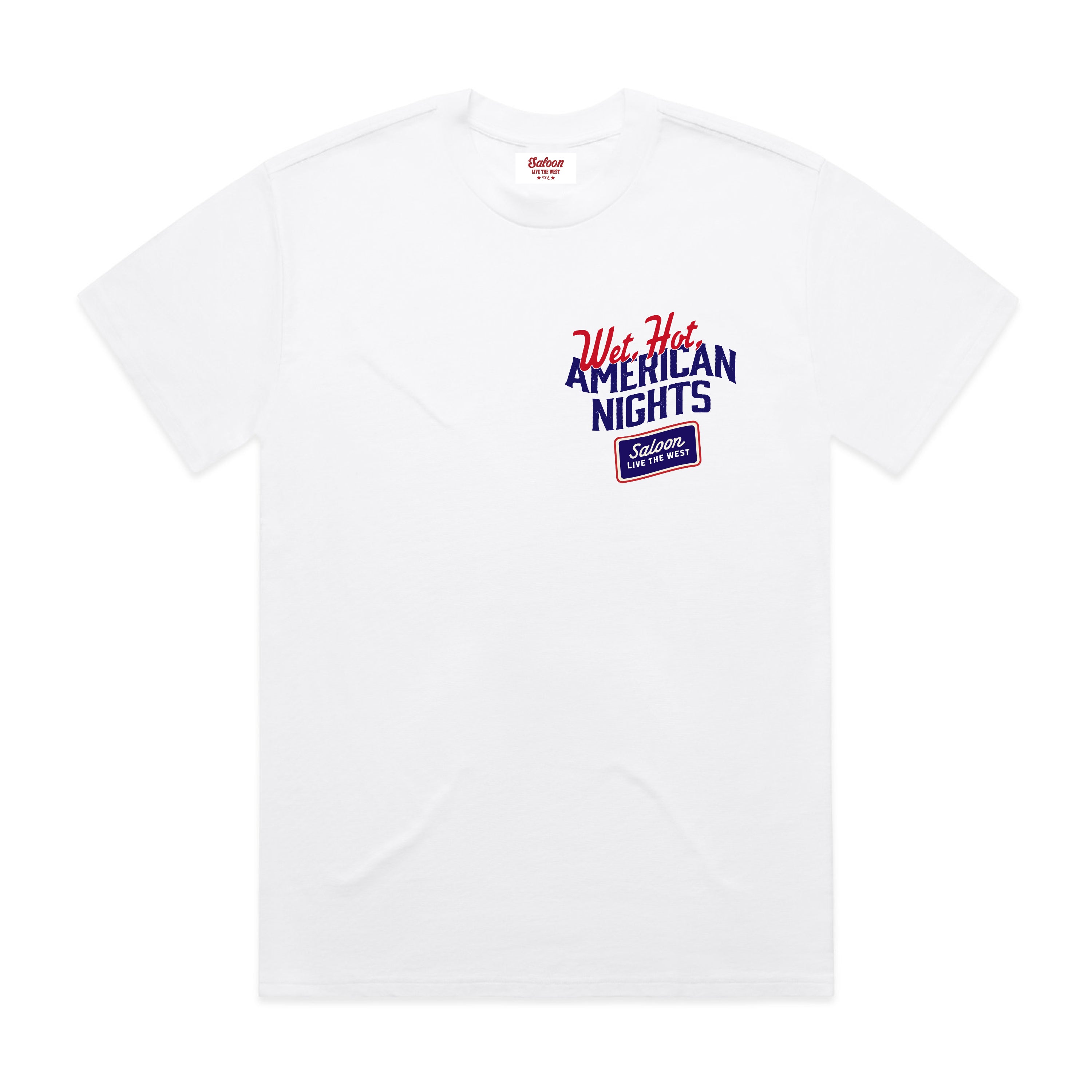 AMERICAN NIGHTS - HEAVY TEE