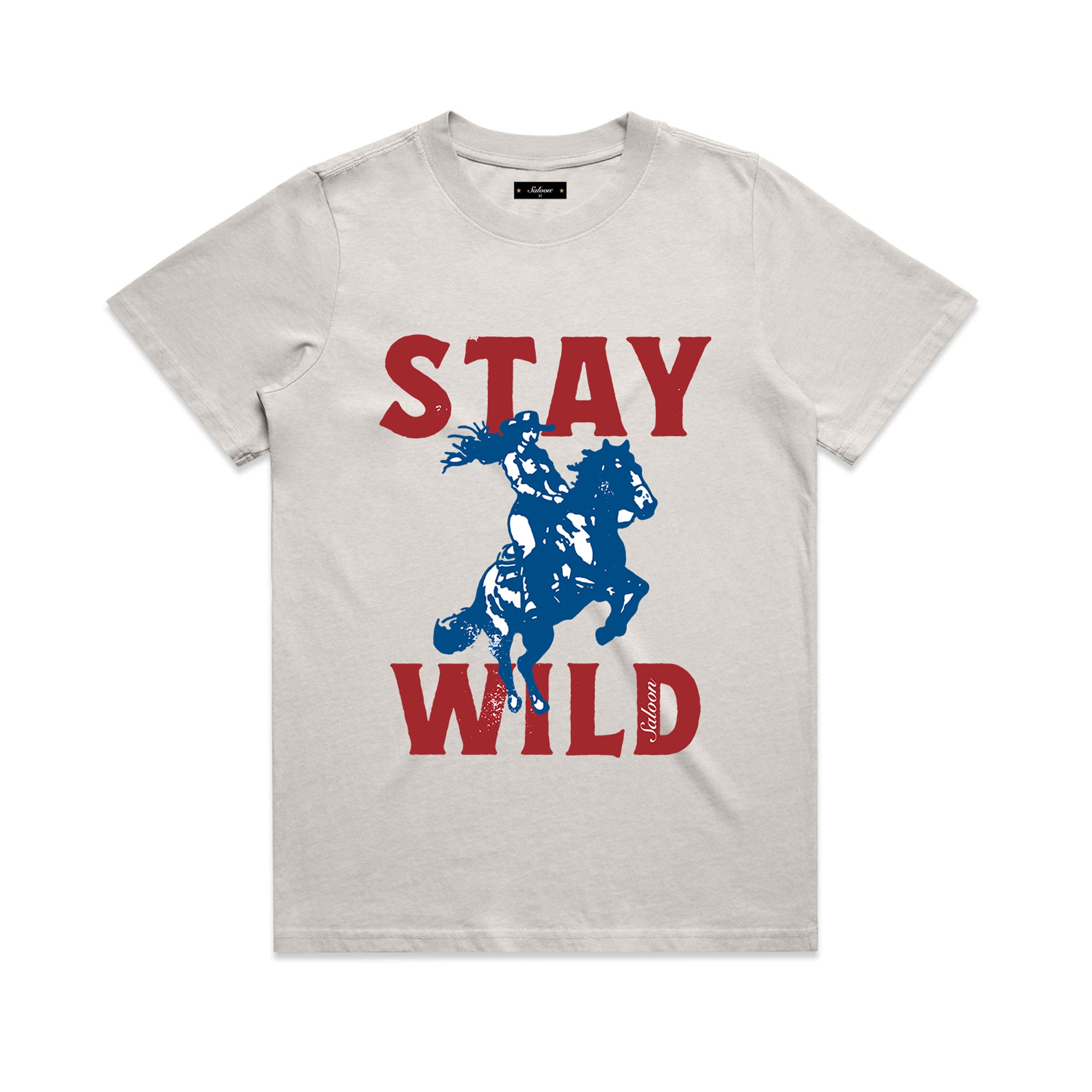 Stay Wild - Womens Tee