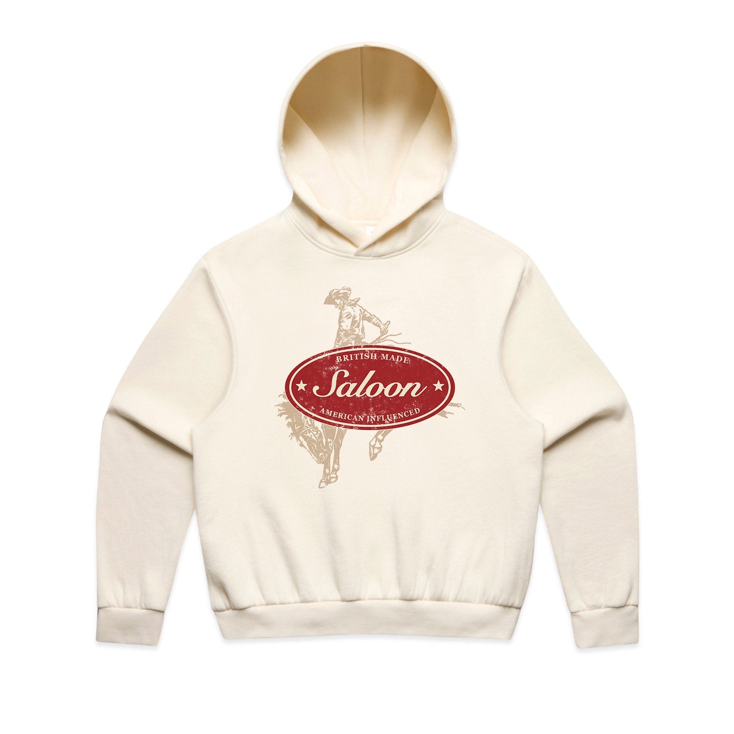 SALOON VINTAGE BOX HOOD